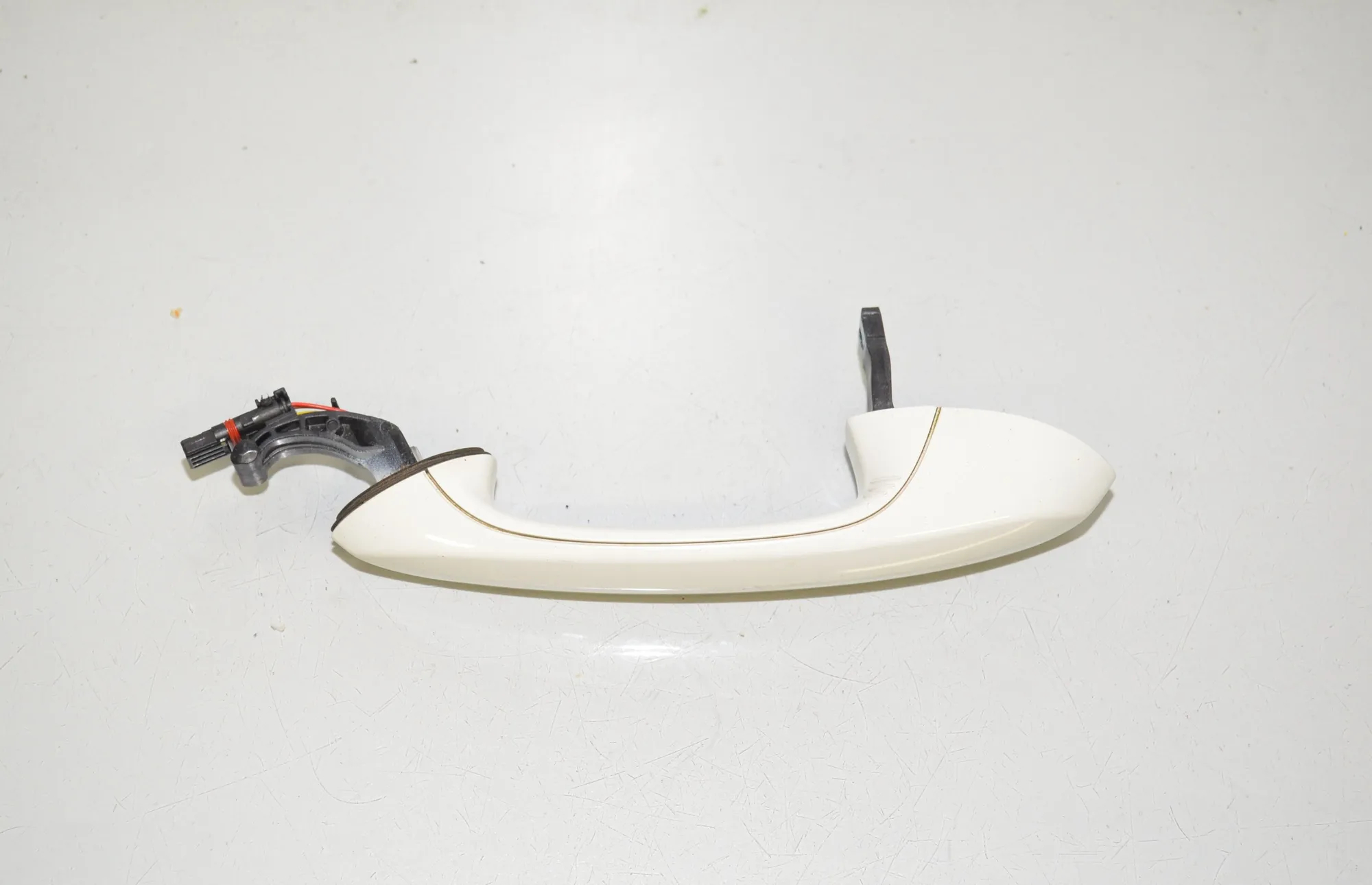 Rear Left Door Exterior Handle – OEM 8492019 · BMW X3 (G01, F97) BMW X3 (G01, F97) xDrive 30d 2019