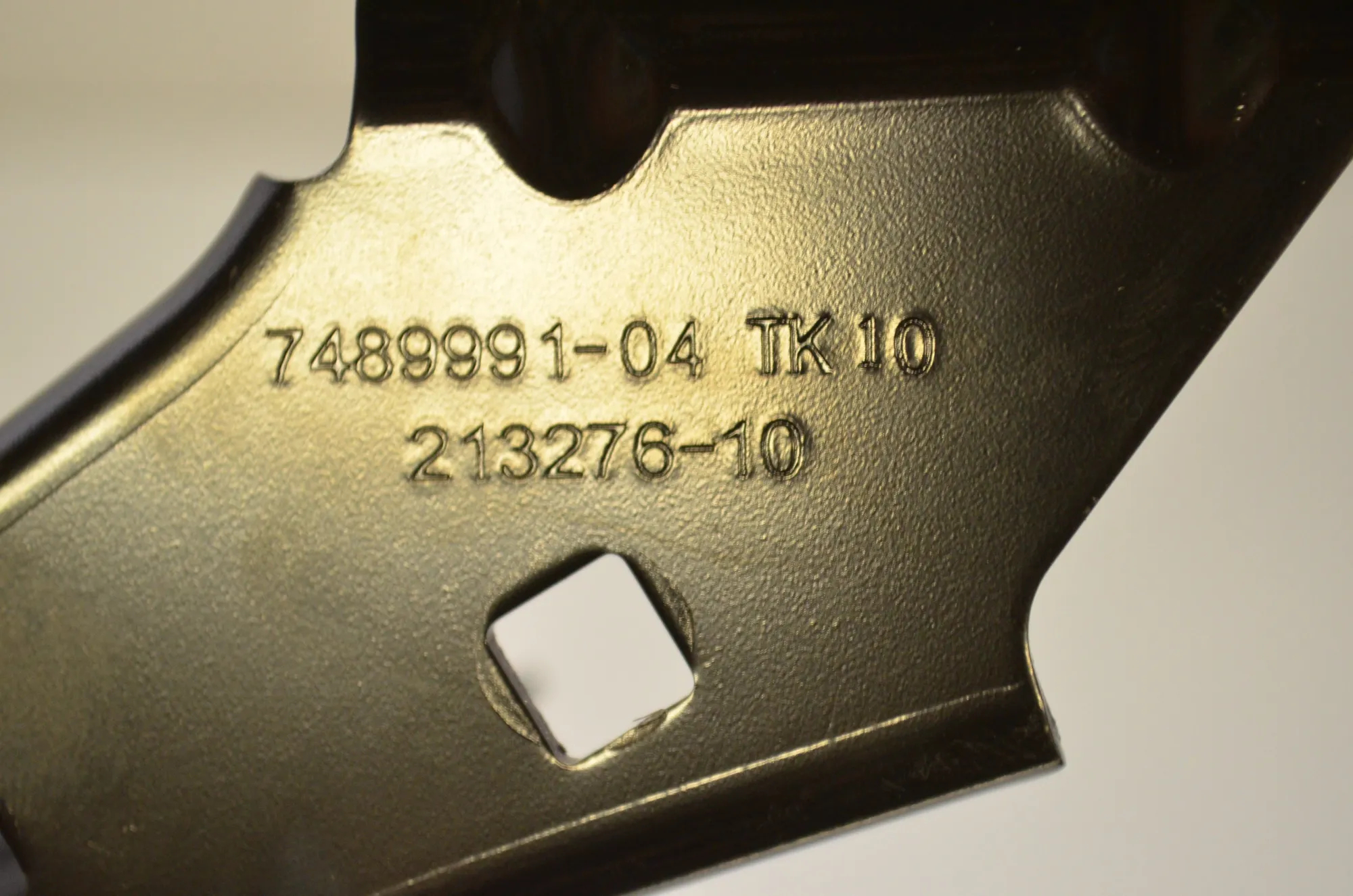Bracket – OEM 7489991 · BMW iX3 (G08) BMW iX3 (G08) Electric (286 HP) 2022 – 5