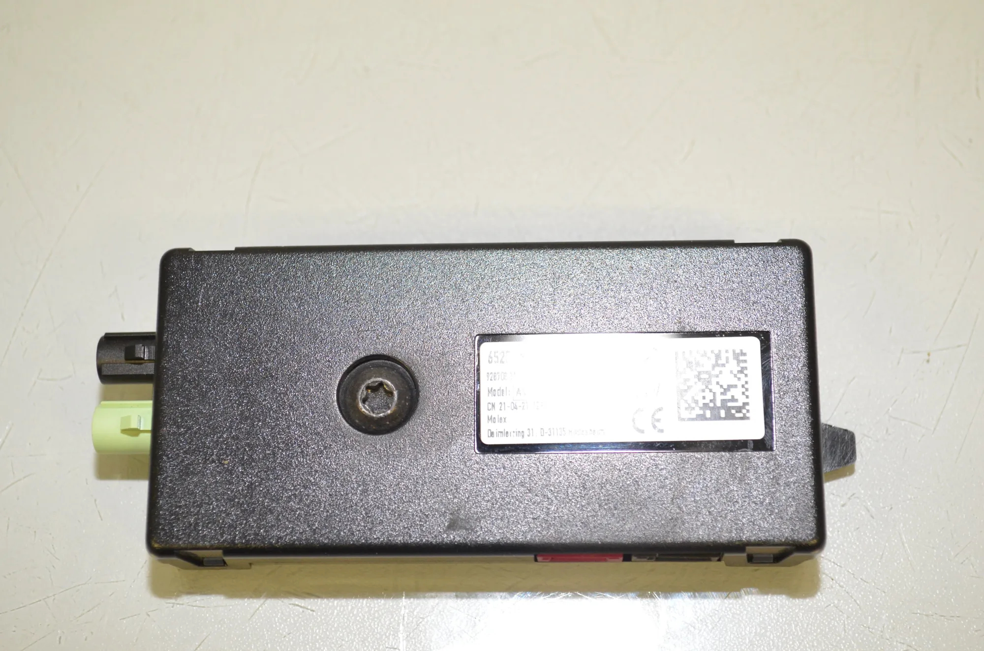 Antenna – OEM 5A2ADA0 · BMW X3 (G01, F97) BMW X3 (G01, F97) xDrive 30d 2019