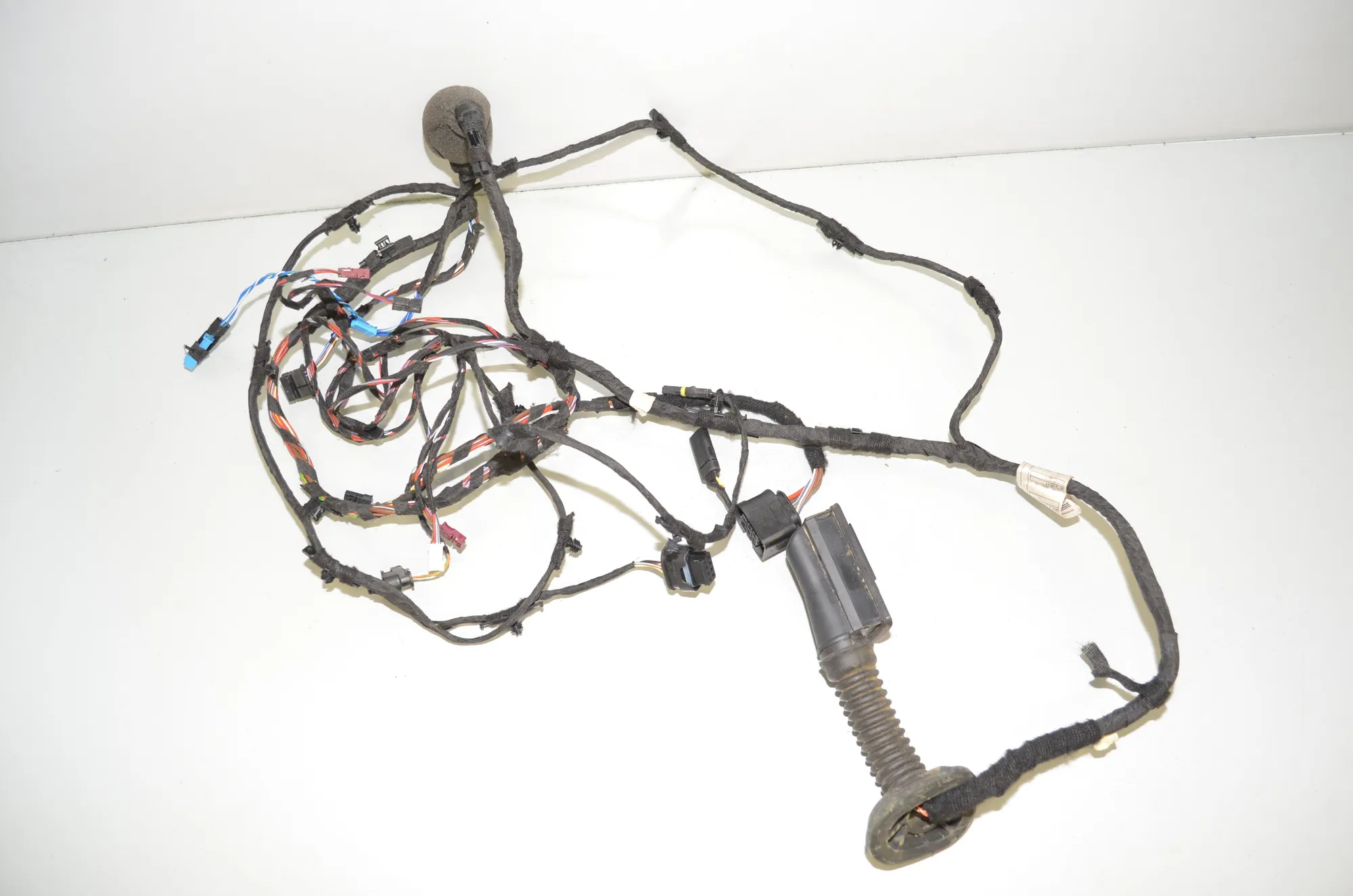 Front Right Door Wiring – OEM 8792847 · BMW X3 (G01, F97) BMW X3 (G01, F97) xDrive 20 d 2018