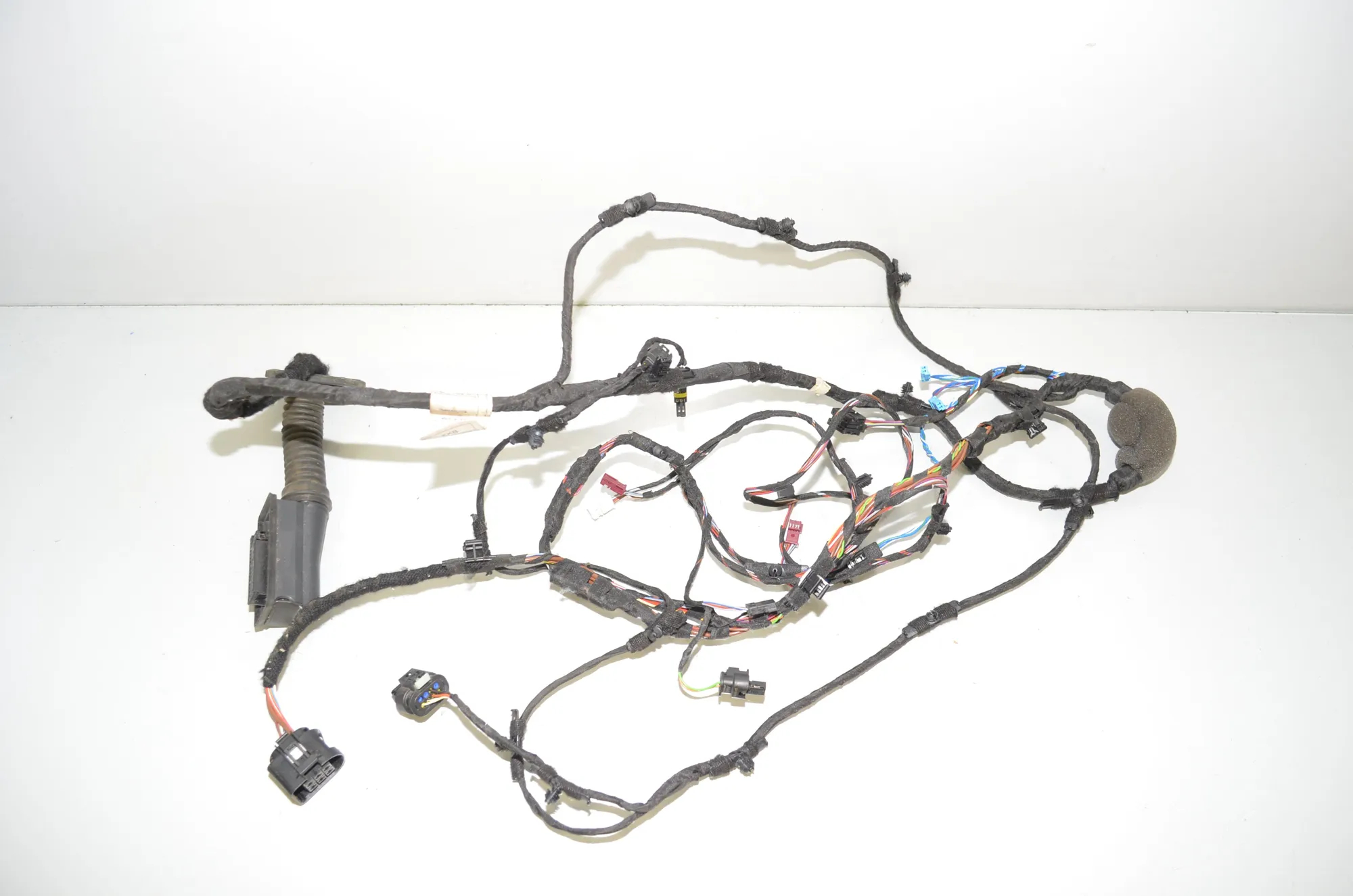 Front Right Door Wiring – OEM 8792847 · BMW X3 (G01, F97) BMW X3 (G01, F97) xDrive 20 d 2018 – 4