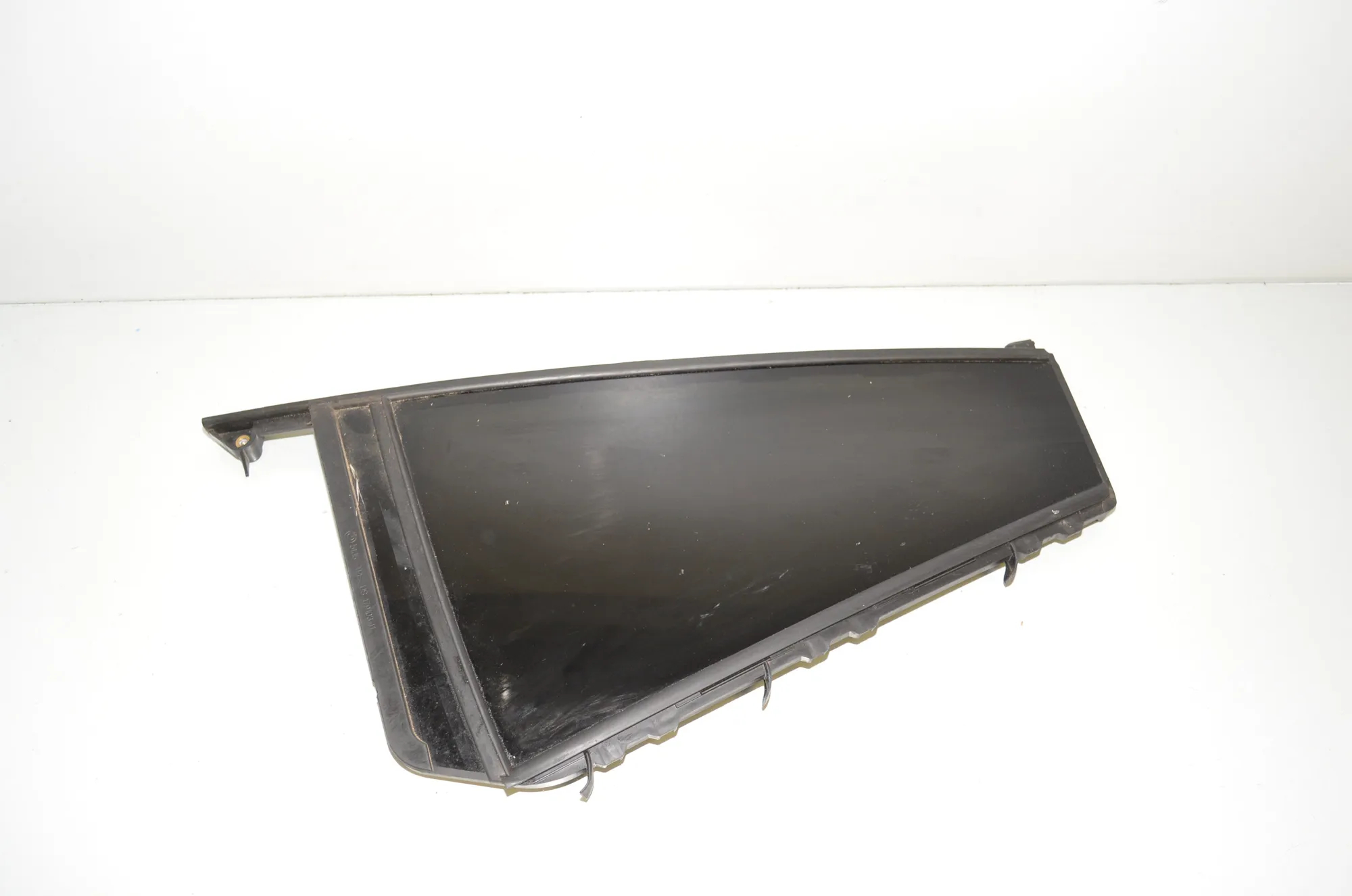 Rear Left Quarter Window – OEM 7410055 · BMW X3 (G01, F97) BMW X3 (G01, F97) xDrive 20 d 2019