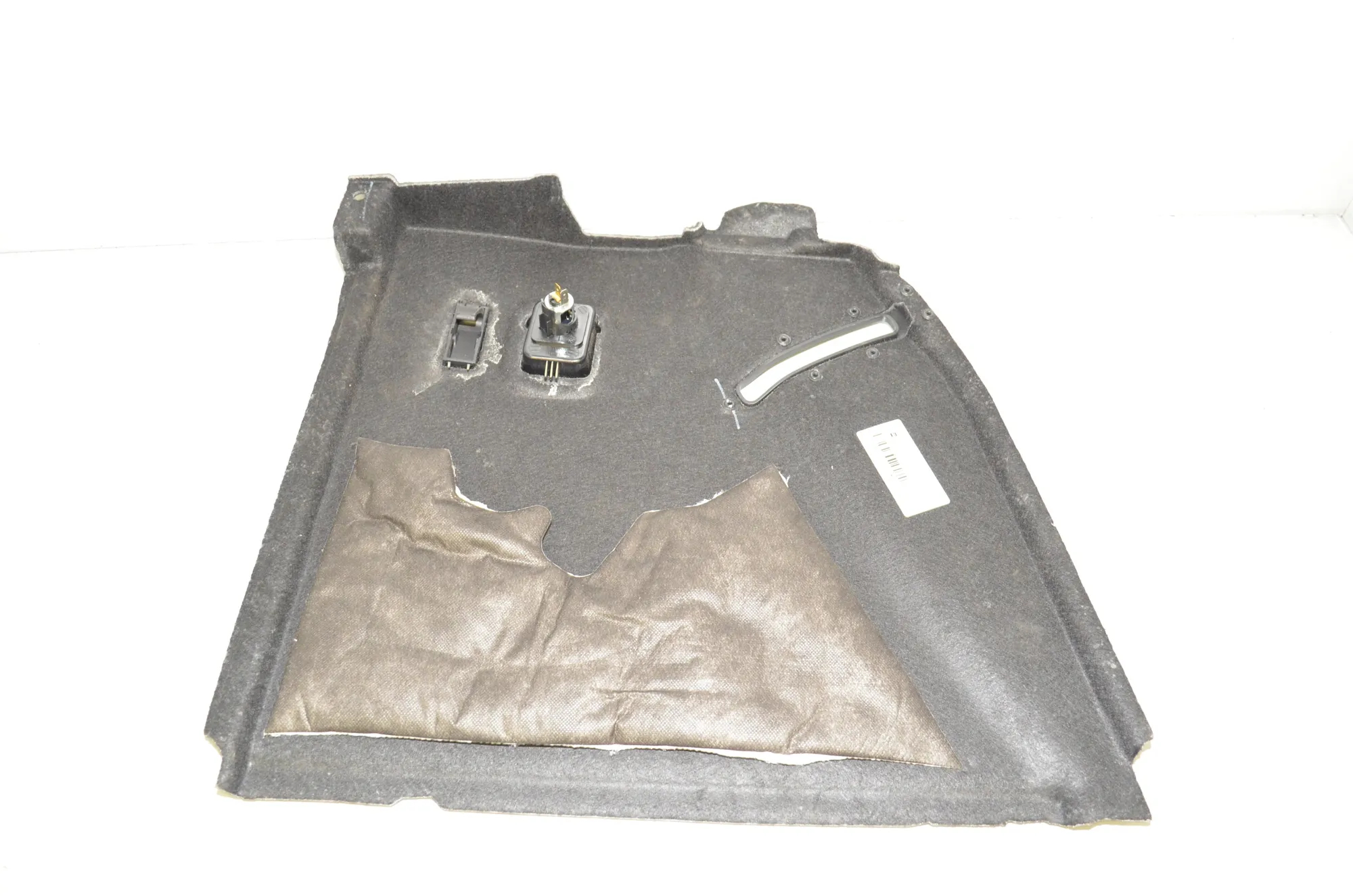 Right Side Trunk Trim – OEM 7452458 · BMW X3 (G01, F97) BMW X3 (G01, F97) xDrive 30 i 2019 – 3
