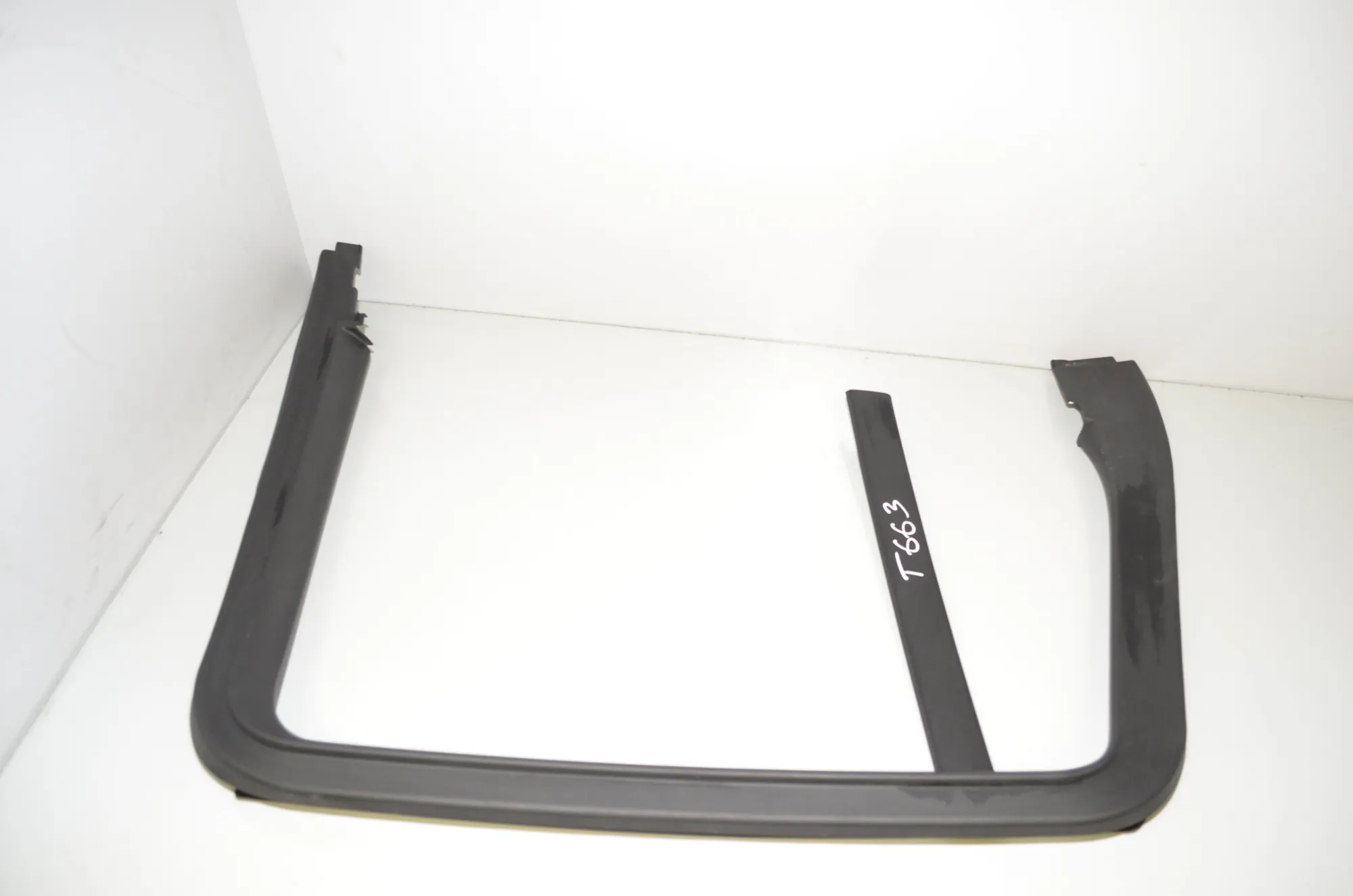 Rear Left Door Panel – OEM 7410295 · BMW X3 (G01, F97) BMW X3 (G01, F97) xDrive 20 d 2019 – 2