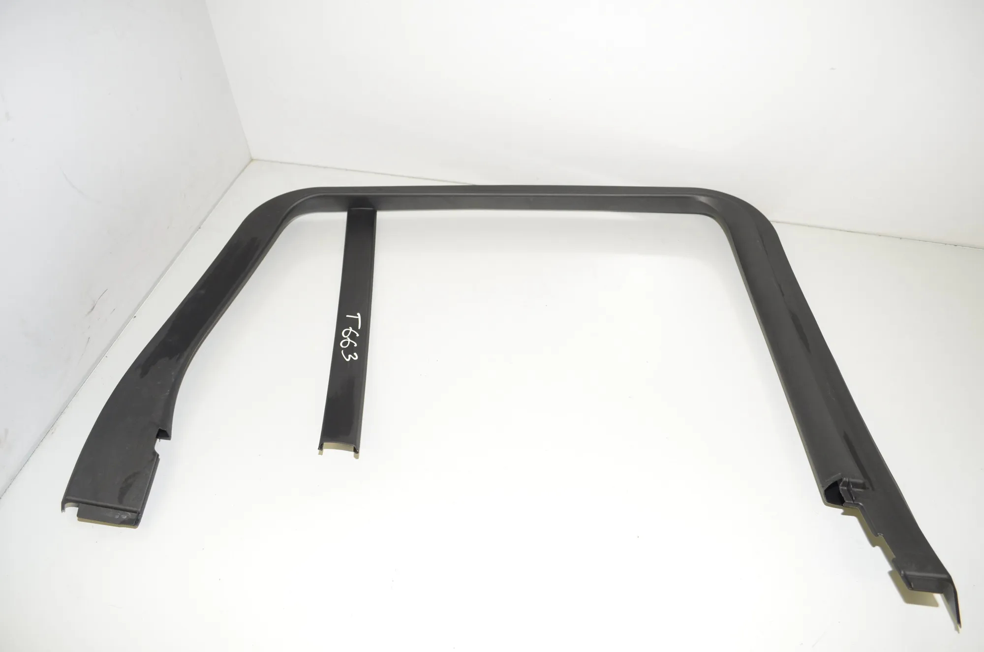 Rear Left Door Panel – OEM 7410295 · BMW X3 (G01, F97) BMW X3 (G01, F97) xDrive 20 d 2019