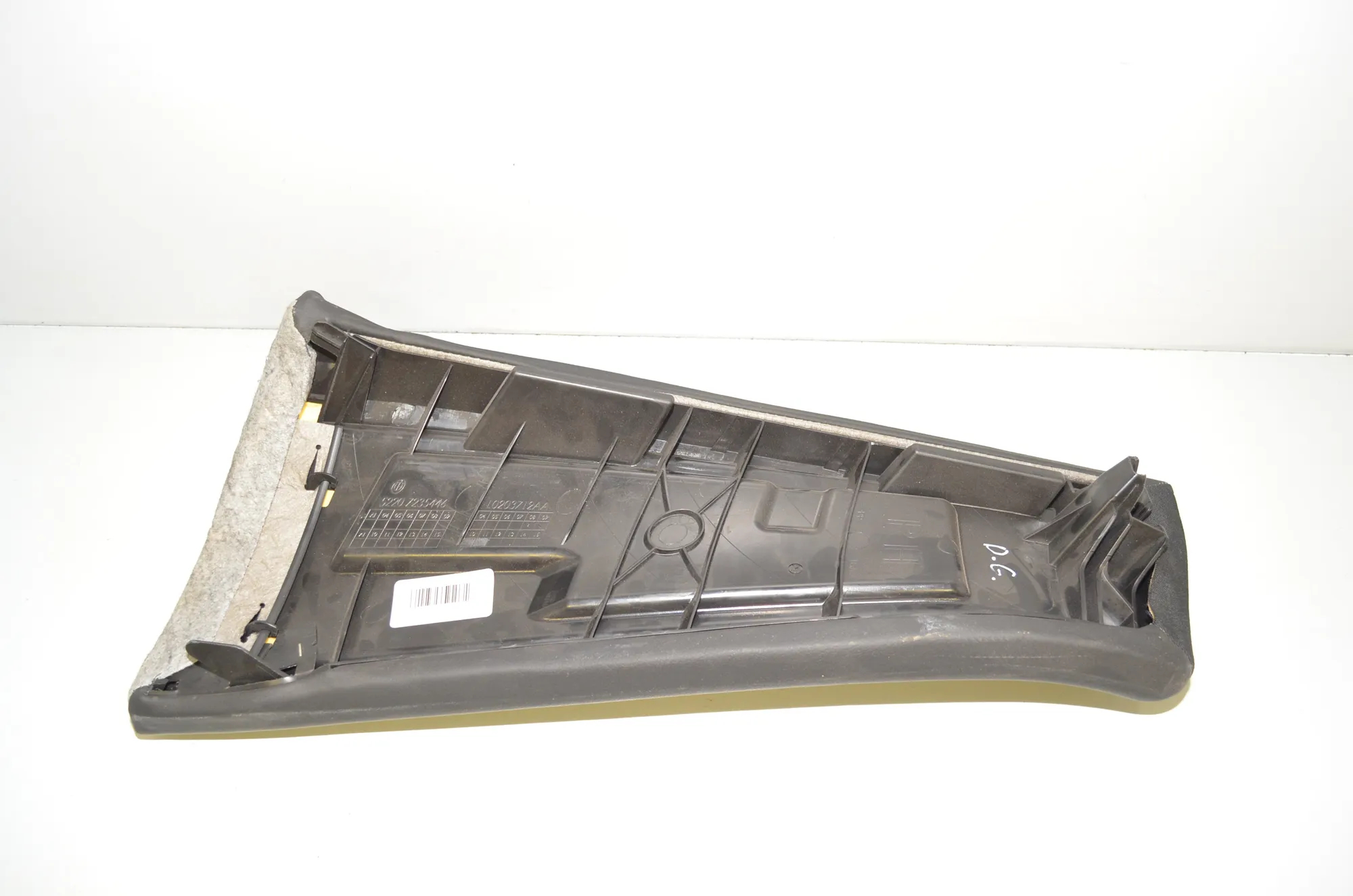 Other Seat Parts – OEM 7235446 · BMW X3 (F25) BMW X3 (F25) sDrive 18 d 2013 – 3