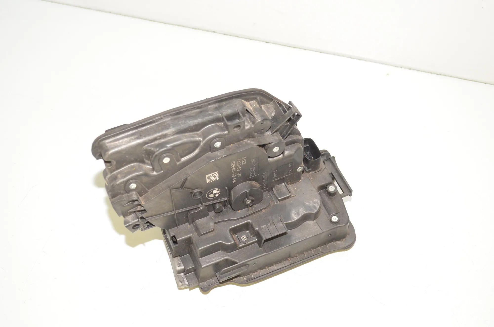Rear Left Door Lock – OEM 7473159 · BMW X3 (G01, F97) BMW X3 (G01, F97) xDrive 20 d 2019 – 3