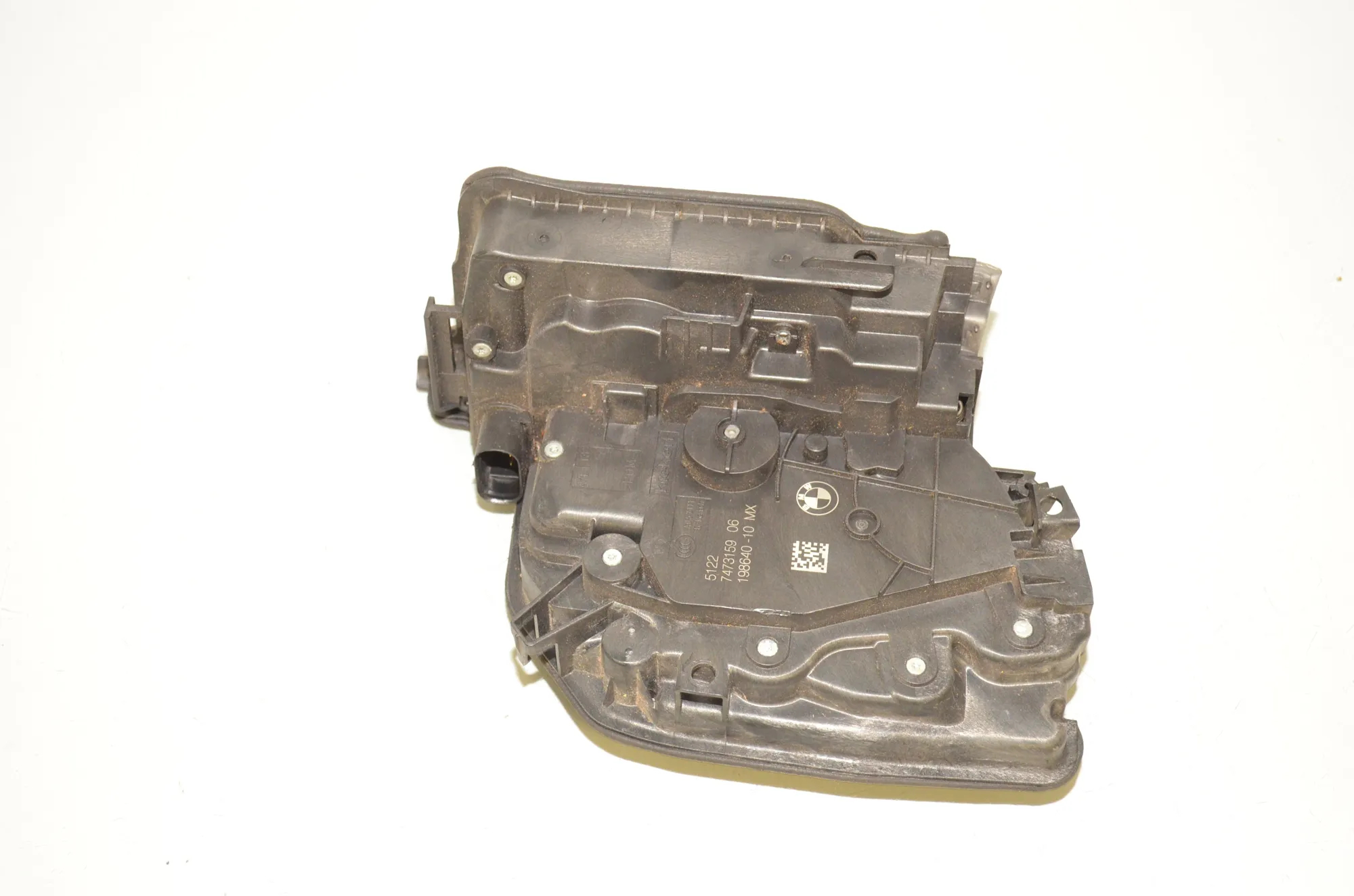 Rear Left Door Lock – OEM 7473159 · BMW X3 (G01, F97) BMW X3 (G01, F97) xDrive 20 d 2019 – 4
