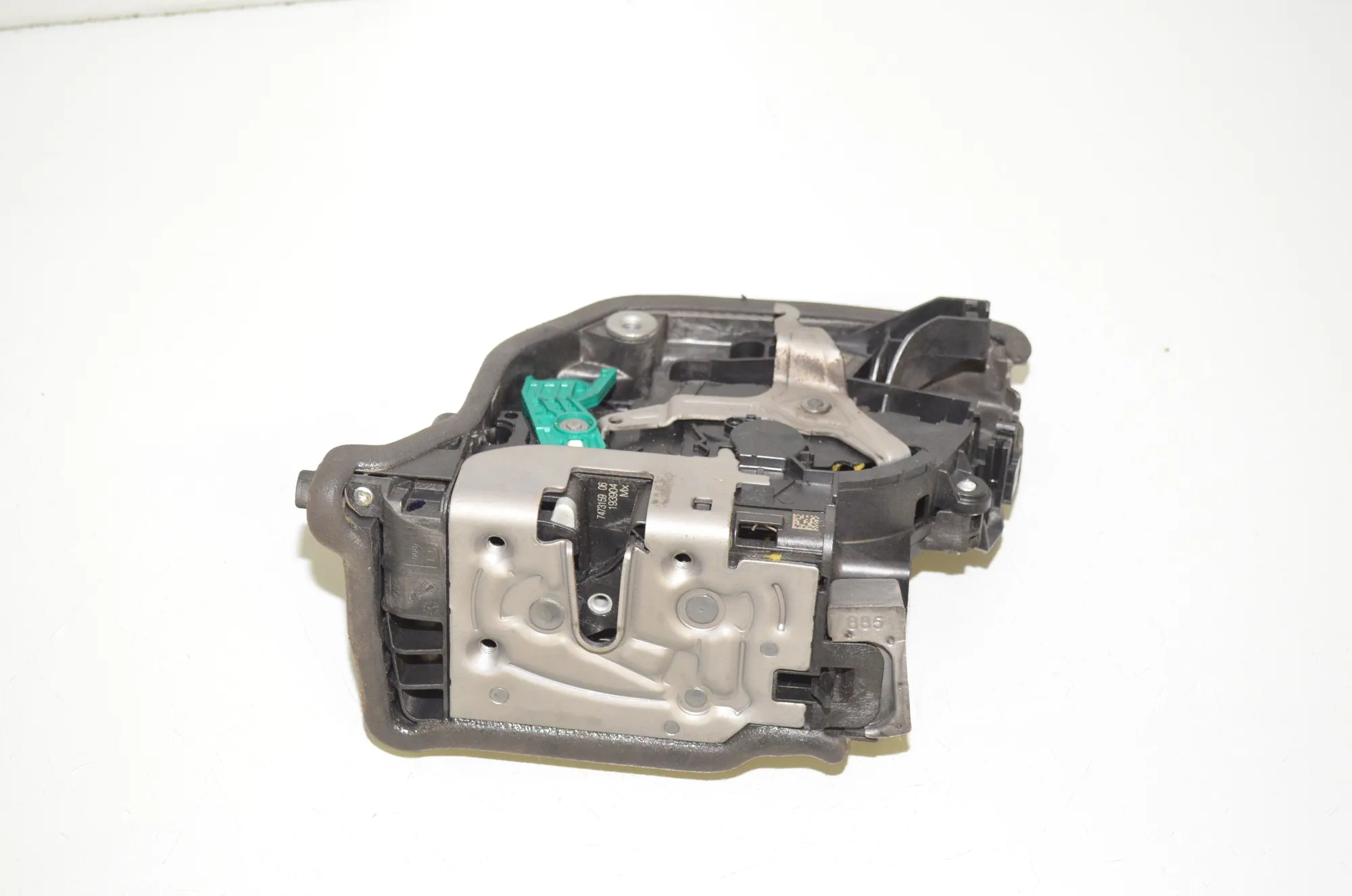 Rear Left Door Lock – OEM 7473159 · BMW X3 (G01, F97) BMW X3 (G01, F97) xDrive 20 d 2019
