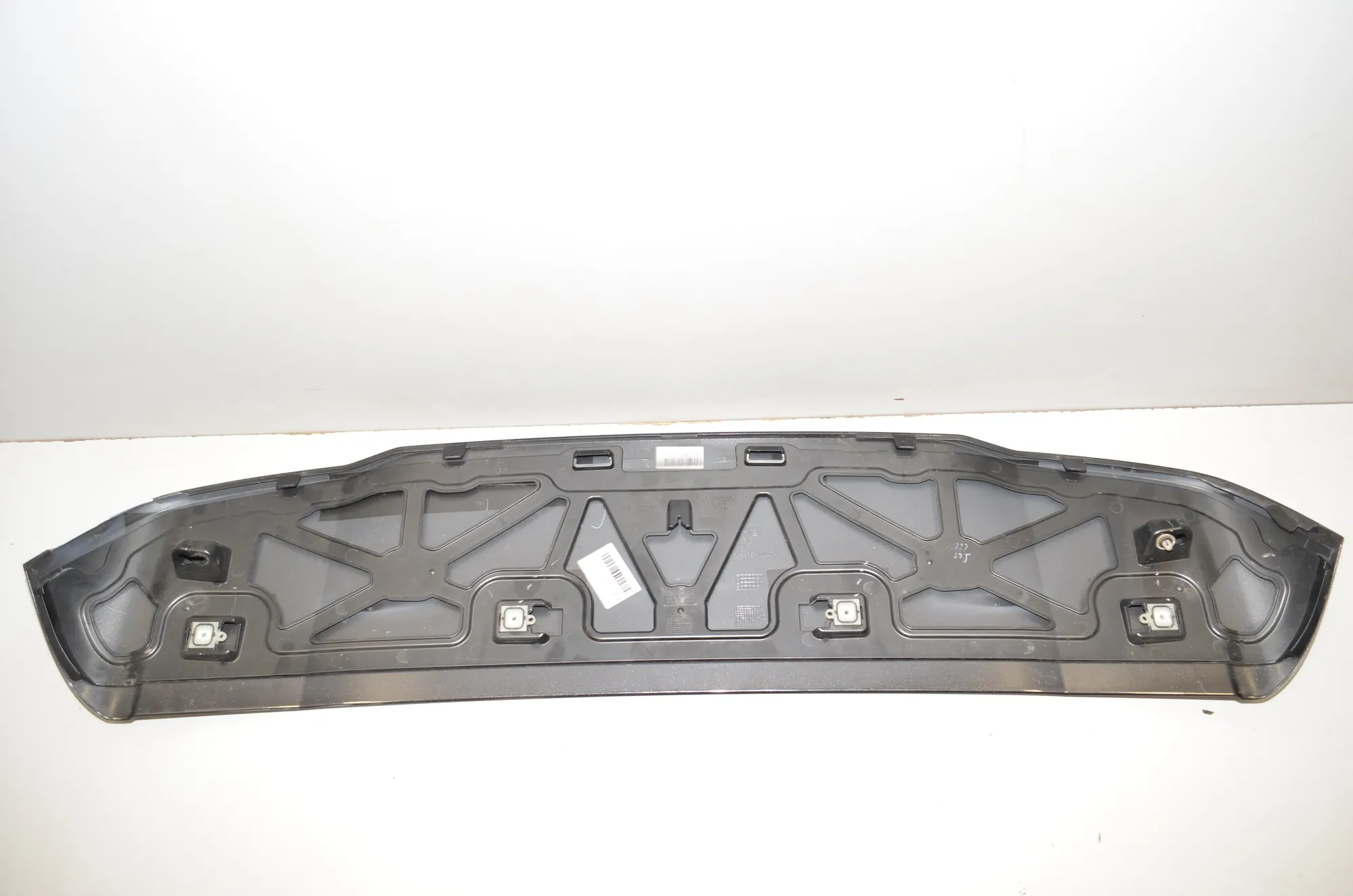 Tailgate Bootlid Spoiler – OEM 7498073 · BMW iX3 (G08) BMW iX3 (G08) Electric (286 HP) 2022 – 4