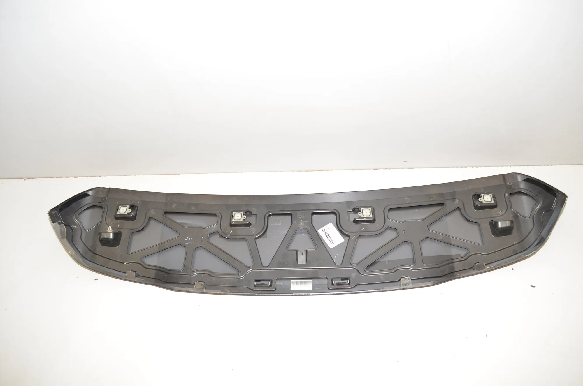Tailgate Bootlid Spoiler – OEM 7498073 · BMW iX3 (G08) BMW iX3 (G08) Electric (286 HP) 2022 – 3