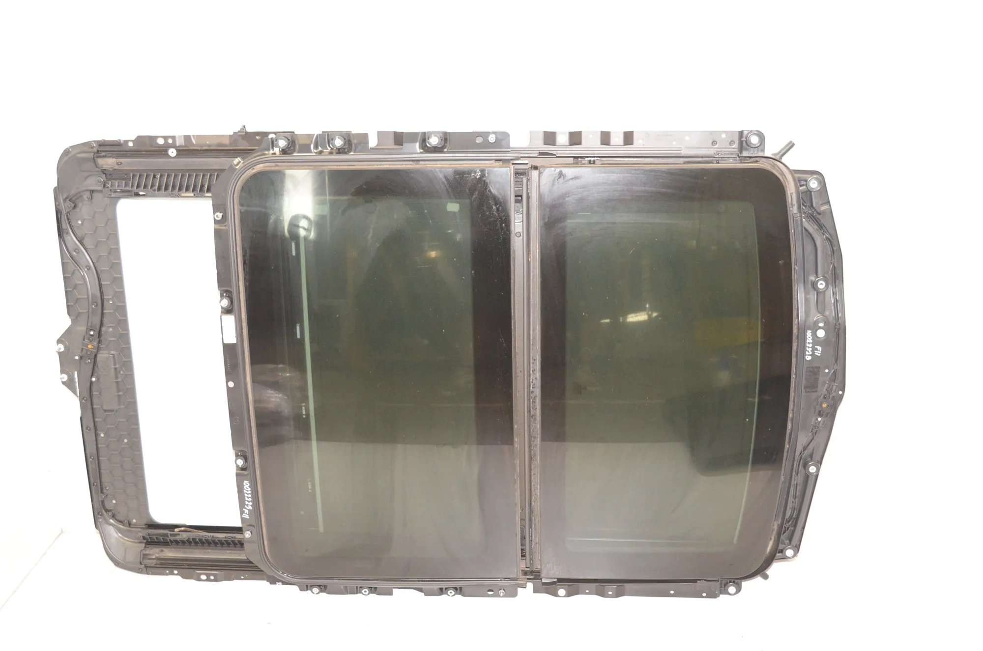Sunroof – OEM 7237960 · BMW 5 Touring (F11) 530 d 2012