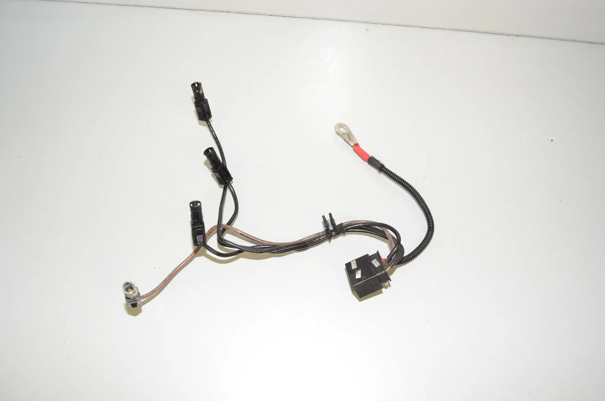 Glow Plug Wires – OEM 8592700 · BMW 2 Gran Tourer (F46) 220 d xDrive 2018 – 3