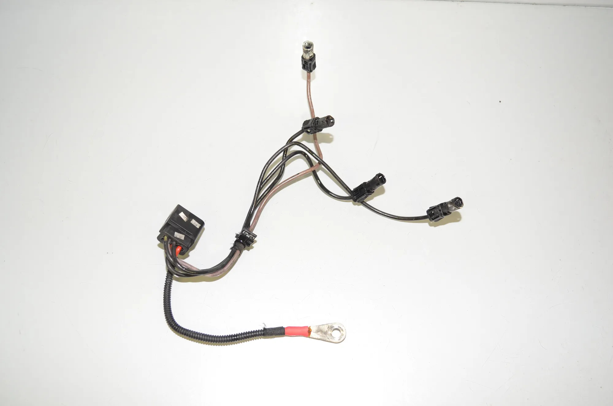 Glow Plug Wires – OEM 8592700 · BMW 2 Gran Tourer (F46) 220 d xDrive 2018 – 2