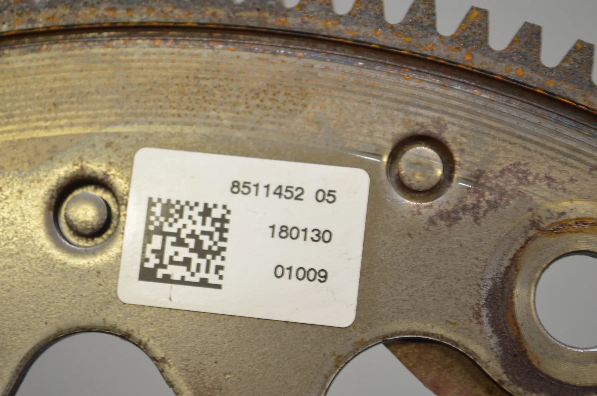 Flywheel Disc Automatic – OEM 8511452 · BMW 2 Gran Tourer (F46) 220 d xDrive 2018 – 5