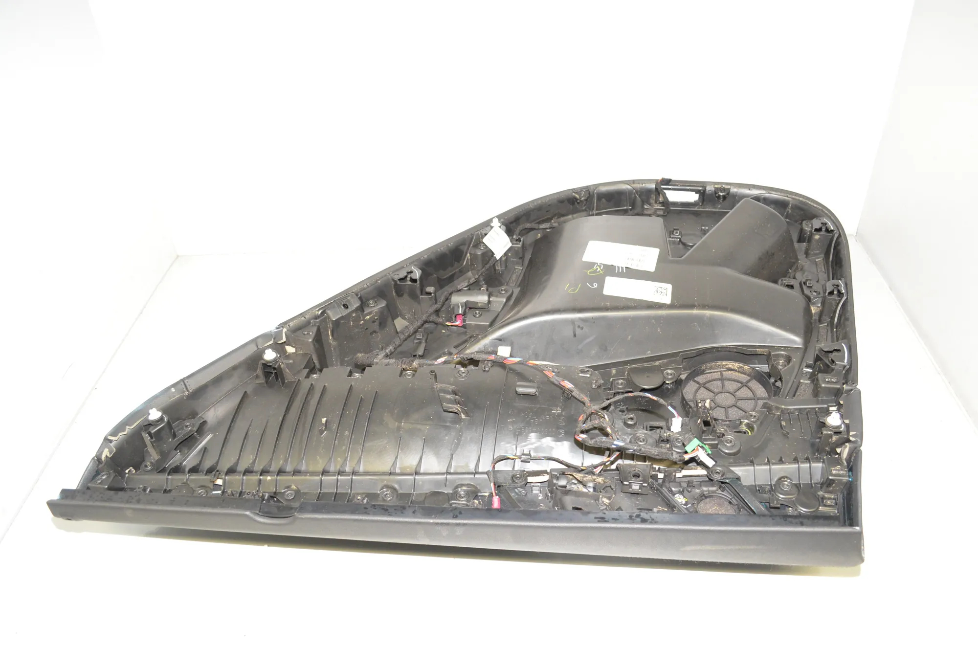 Rear Left Door Panel – OEM 9474067 · BMW X5 (G05) (2018 - -) xDrive M 50 d 2019 – 5