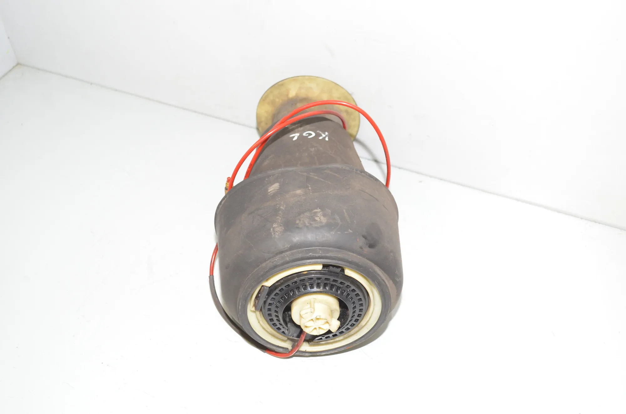 Rear Left Air Suspension Spring Bag – OEM 6784381 · BMW 5 Touring (F11) 530 d 2012 – 2