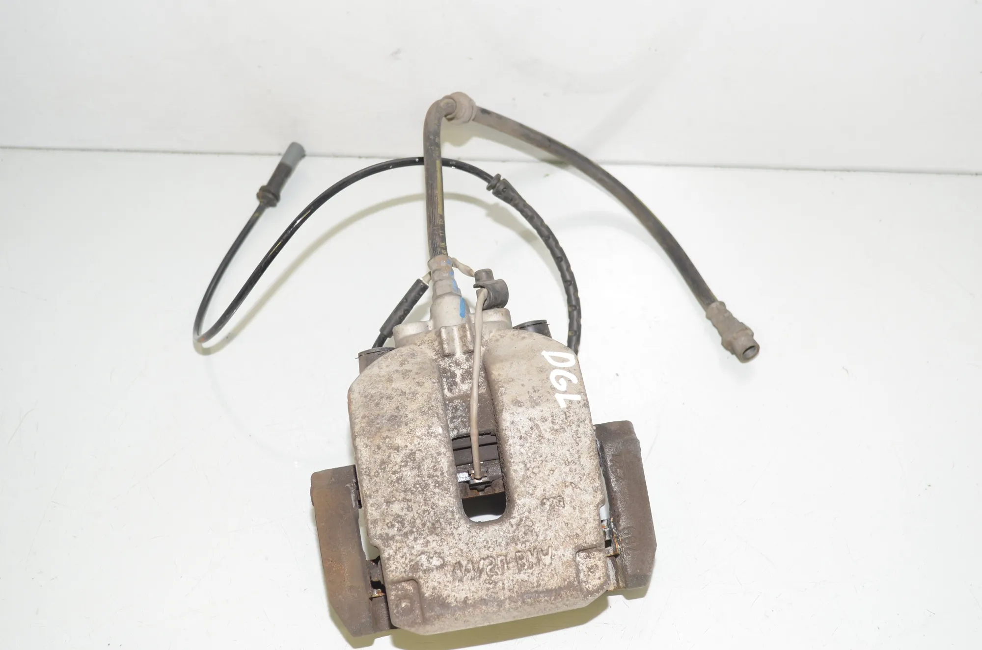 Rear Right Brake Caliper – OEM 6776788 · BMW X6 (F16, F86) xDrive 30 d 2016