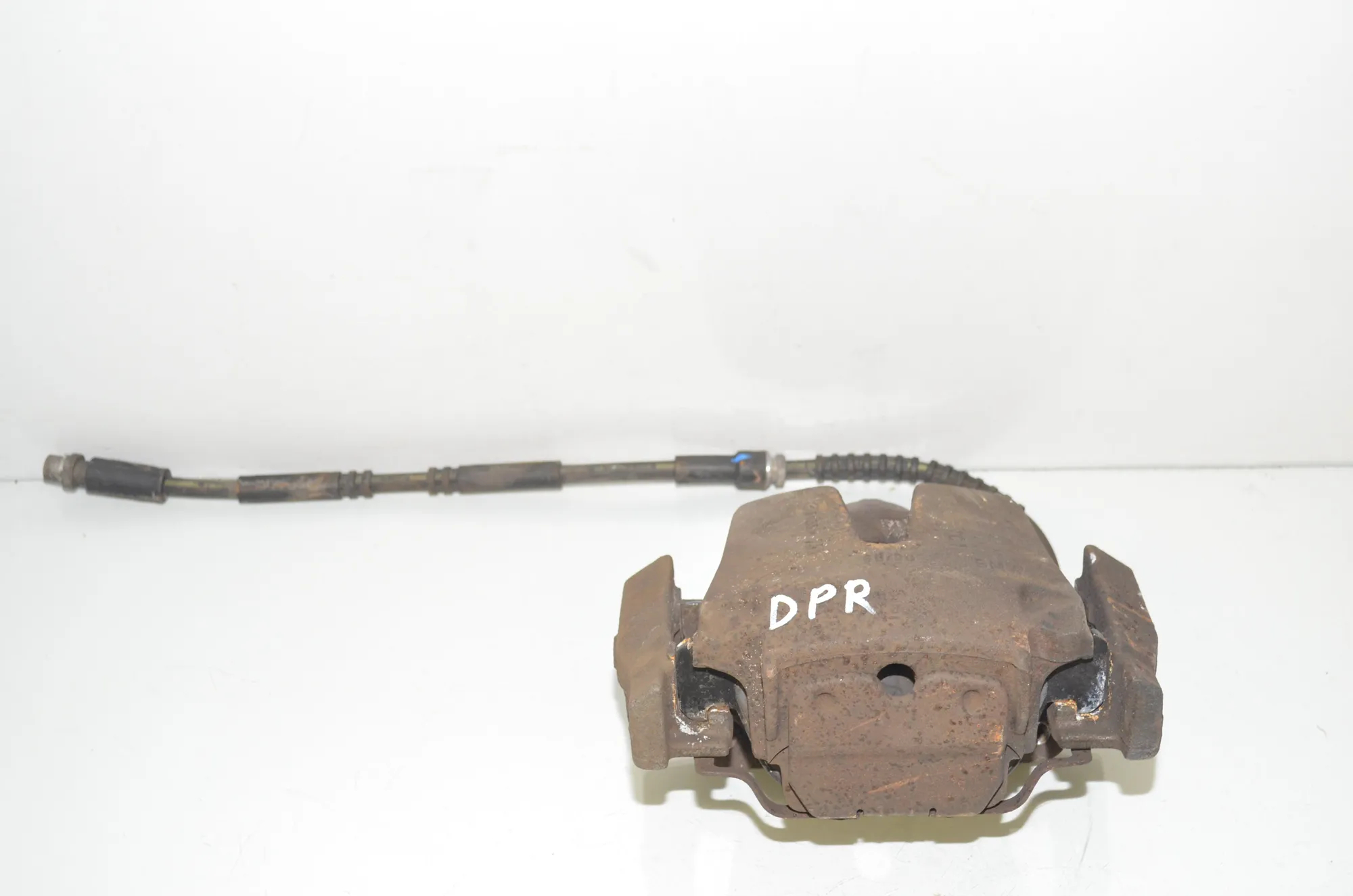 Front Right Brake Caliper – OEM 6776784 · BMW X6 (F16, F86) xDrive 30 d 2016