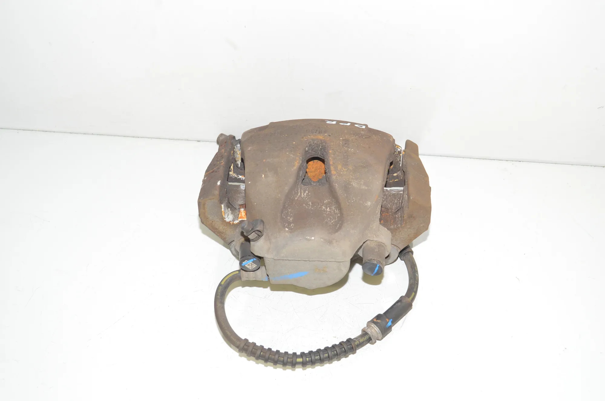 Front Right Brake Caliper – OEM 6776784 · BMW X6 (F16, F86) xDrive 30 d 2016 – 2