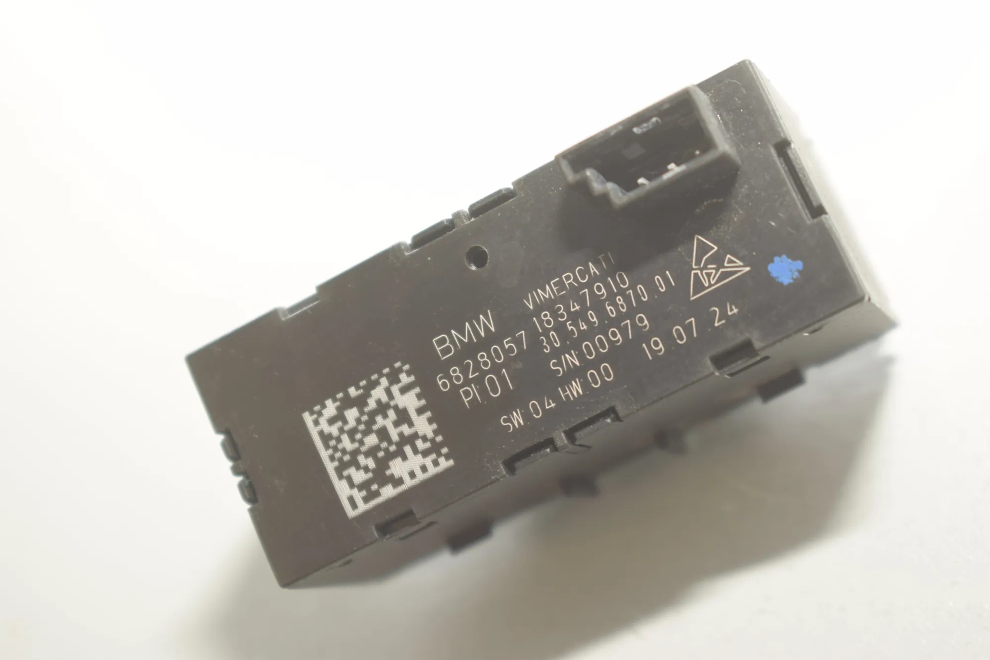 Seat Heating Switch – OEM 6828057 · BMW X5 (G05) (2018 - -) xDrive M 50 d 2019 – 5