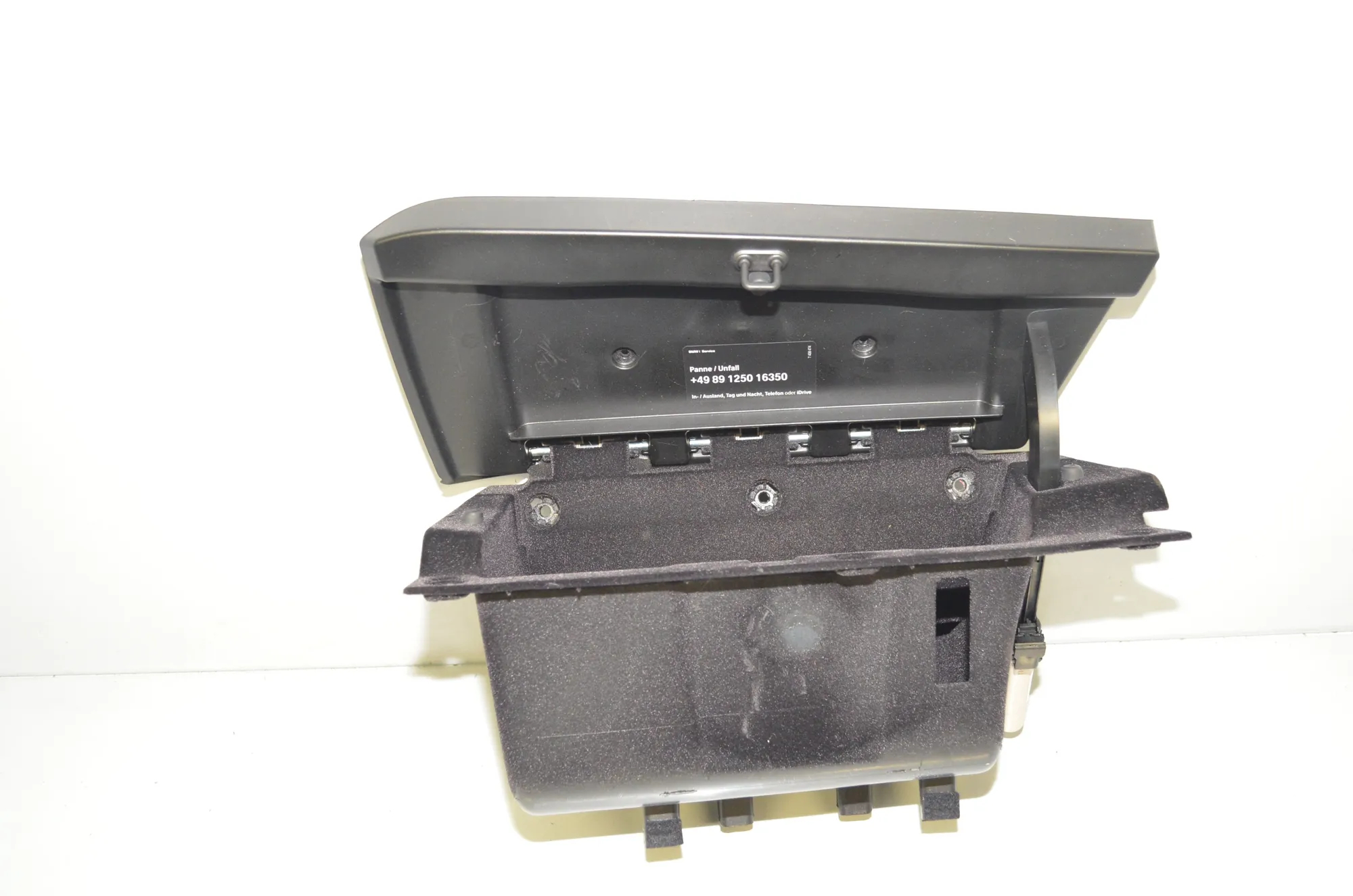 Glove Compartment – OEM 9283011 · BMW i3 (I01) s Electric 2022