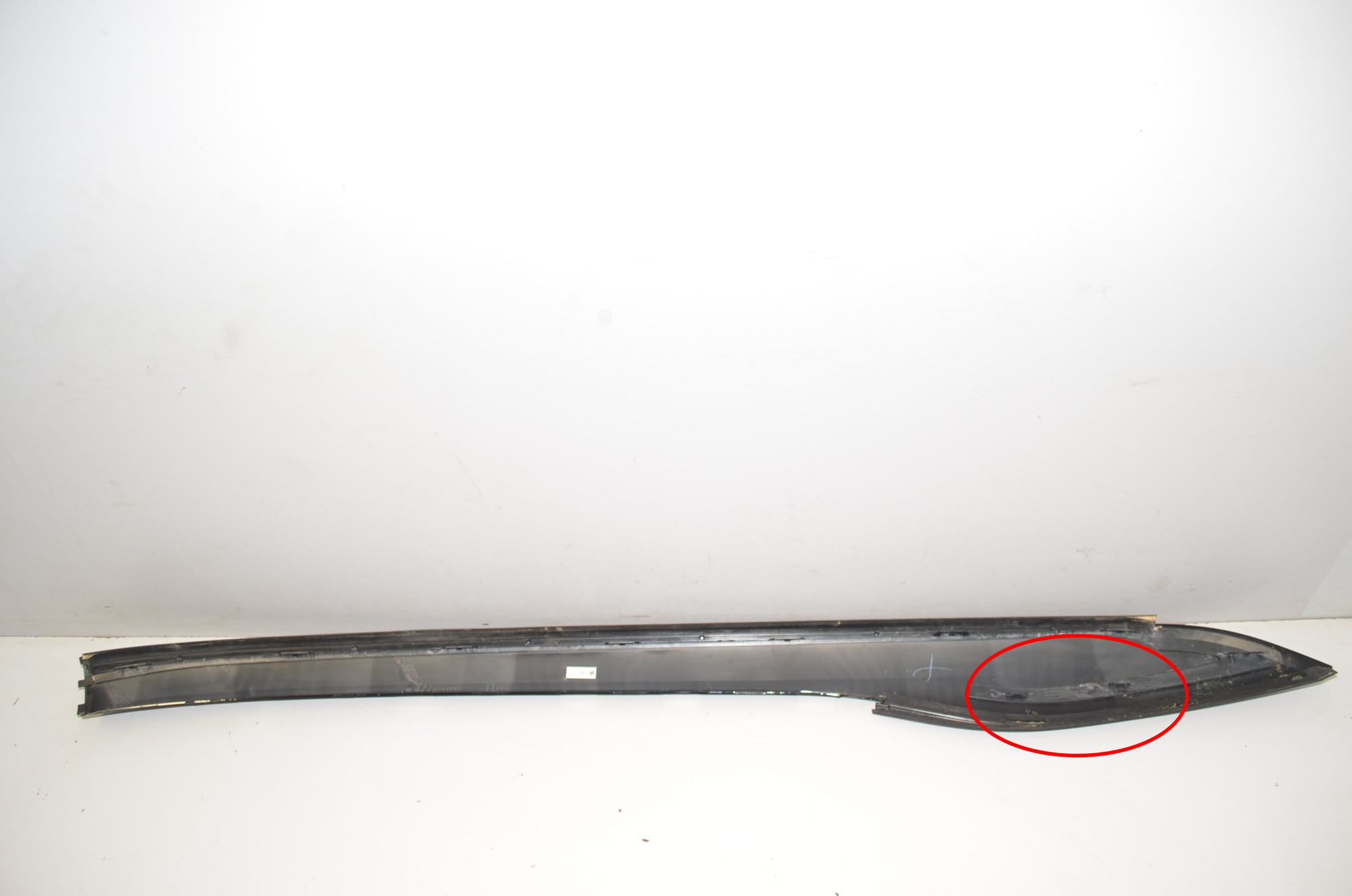 Other Body Parts – OEM 7296786 · BMW i3 (I01) s Electric 2022 – 2