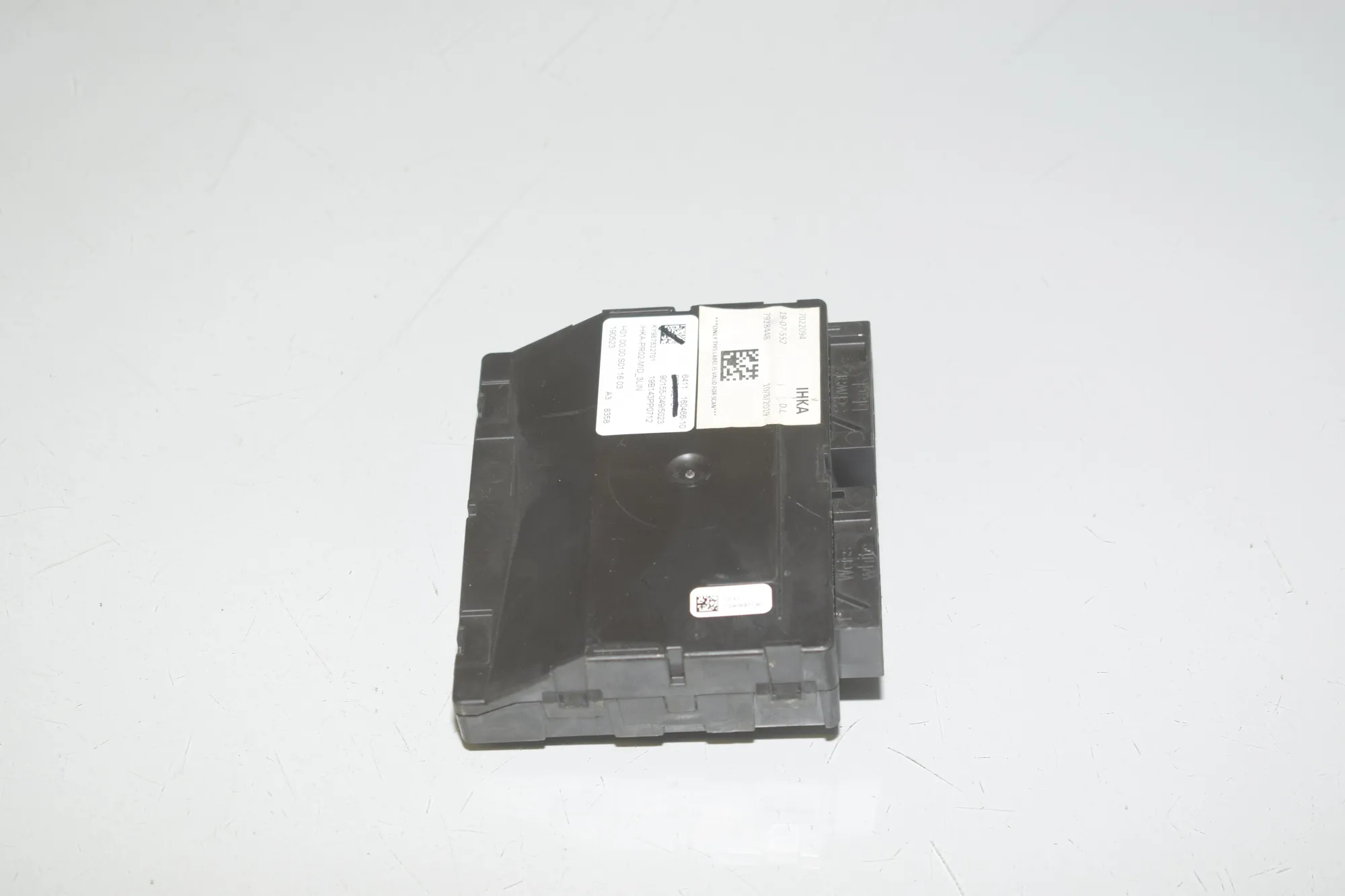 Other Control Units – OEM 9878327 · BMW X5 (G05) (2018 - -) xDrive M 50 d 2019 – 2