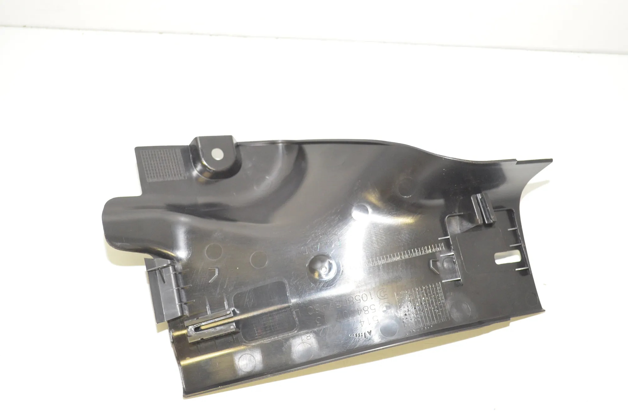 Rear Left Interior Step Trim – OEM 7272381 · BMW i3 (I01) s Electric 2022 – 3