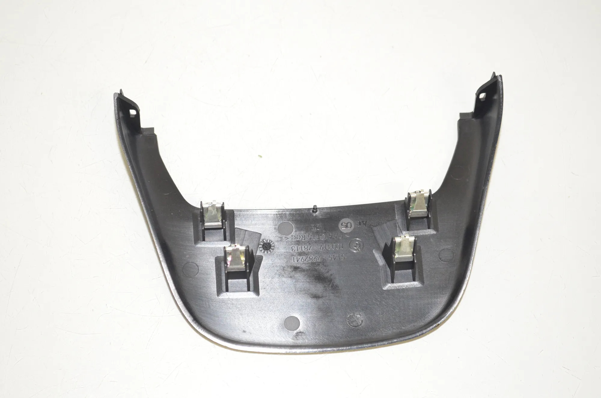 Steering Mechanism Trim – OEM 9282941 · BMW i3 (I01) s Electric 2022 – 3