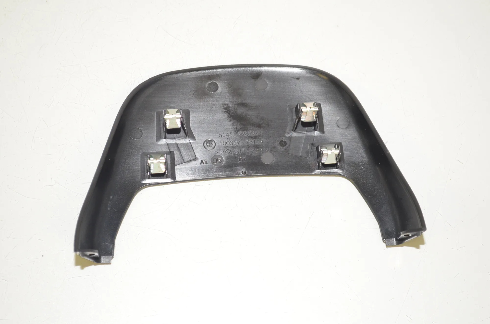 Steering Mechanism Trim – OEM 9282941 · BMW i3 (I01) s Electric 2022 – 4