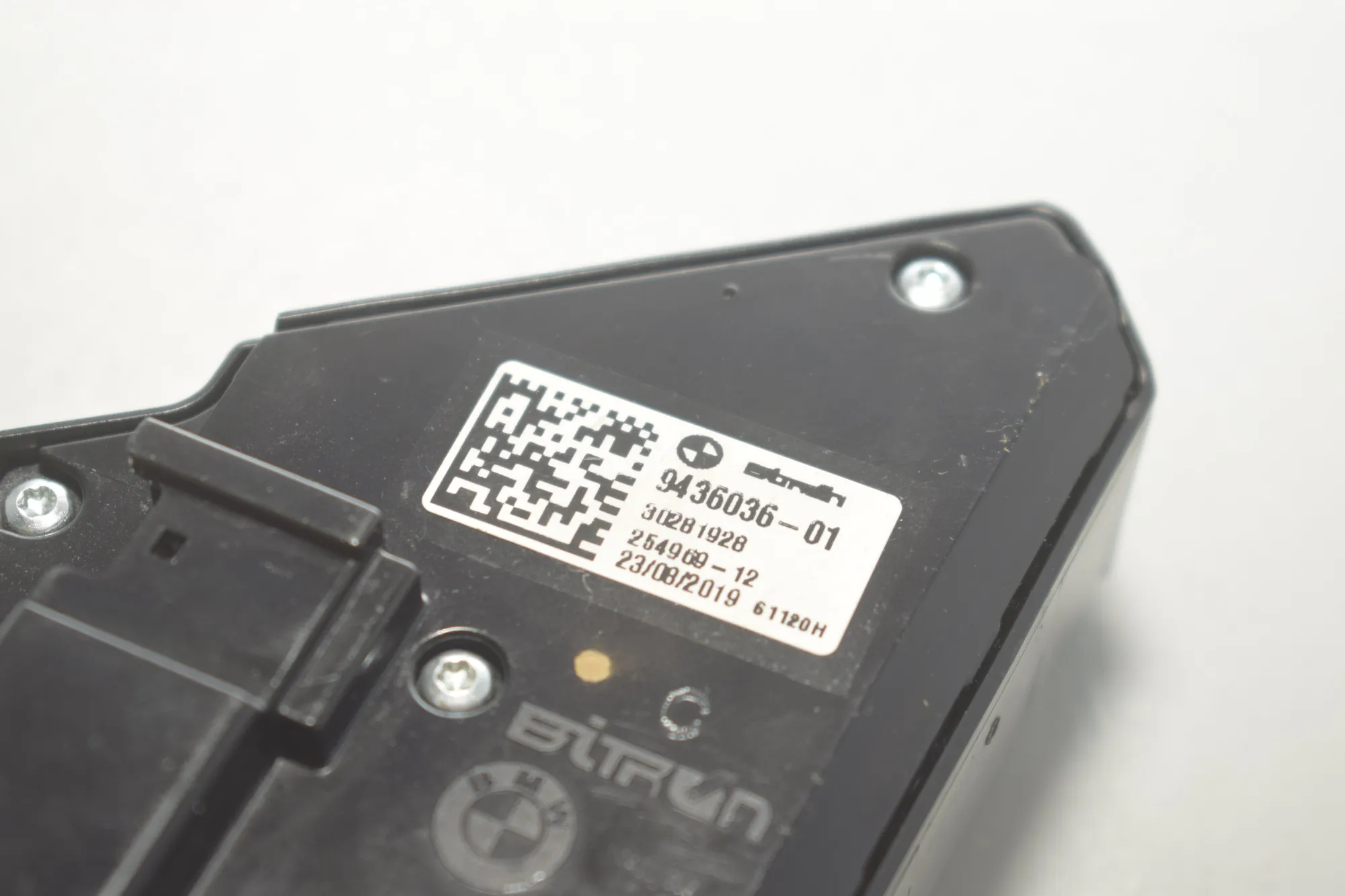 Switches – OEM 9436036 · BMW X5 (G05) (2018 - -) xDrive M 50 d 2019 – 6