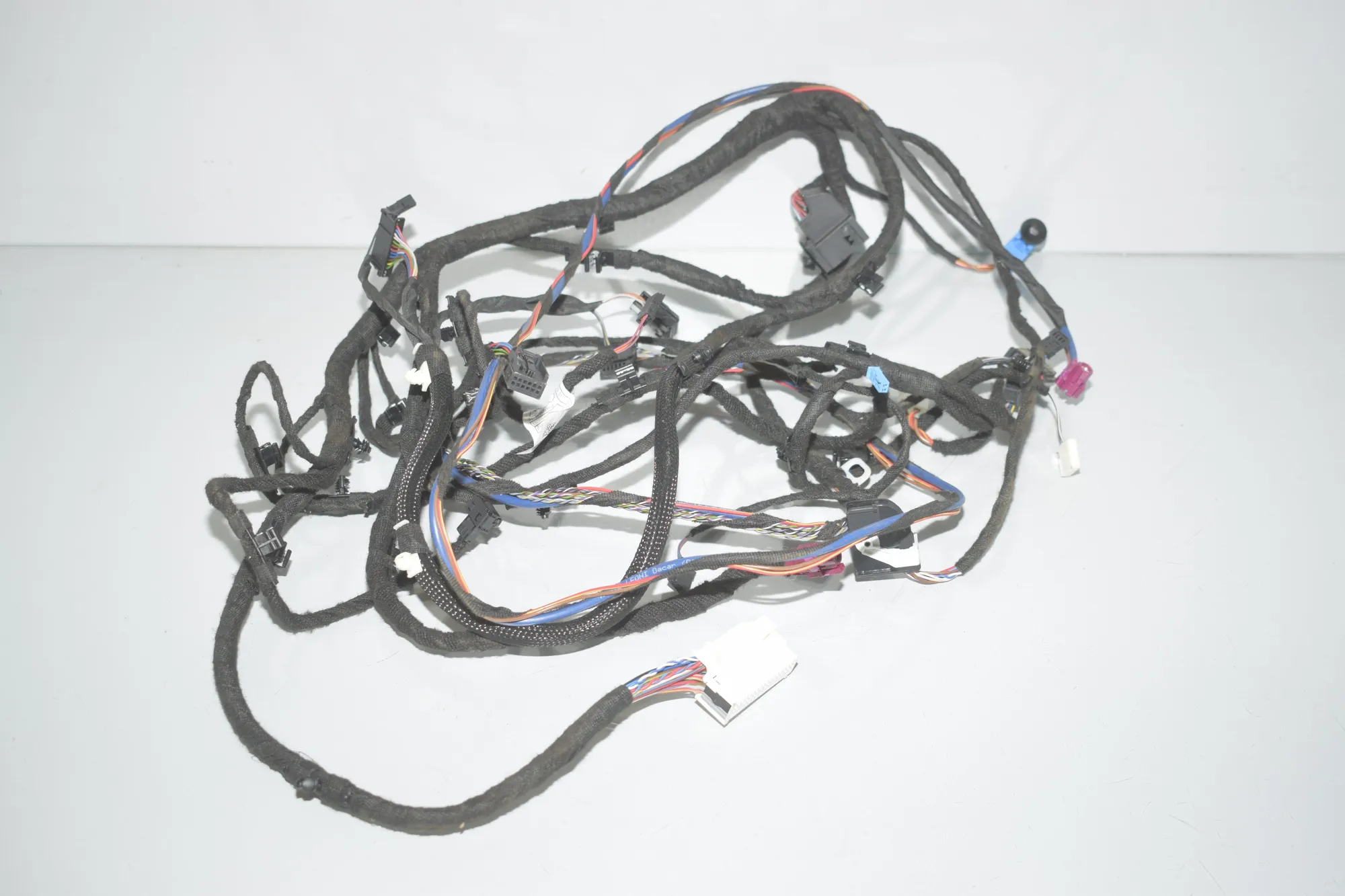 Other Wiring Loom – OEM 673354-10 · BMW i3 (I01) s Electric 2022 – 3