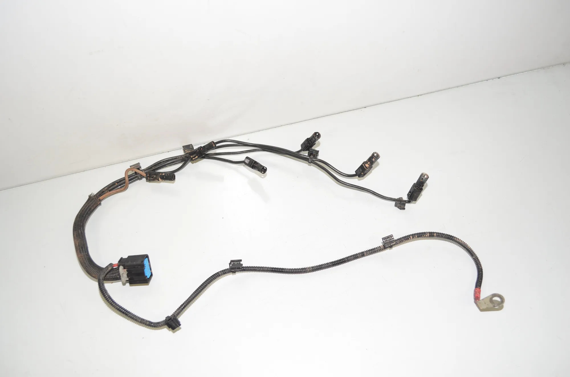 Glow Plug Wires – OEM 8583653 · BMW 5 (F10) 530 d 2014