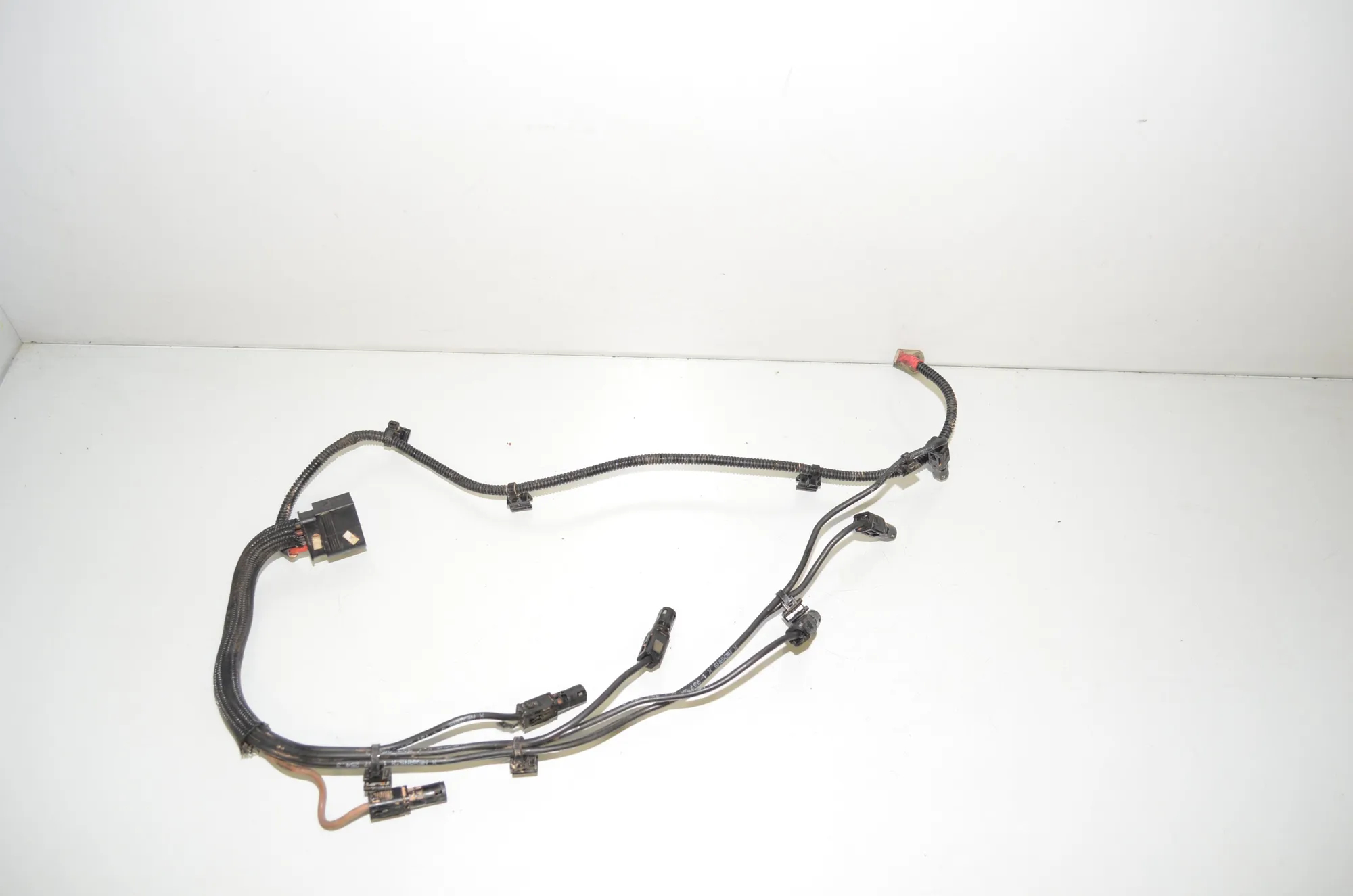 Glow Plug Wires – OEM 8583653 · BMW 5 (F10) 530 d 2014 – 3