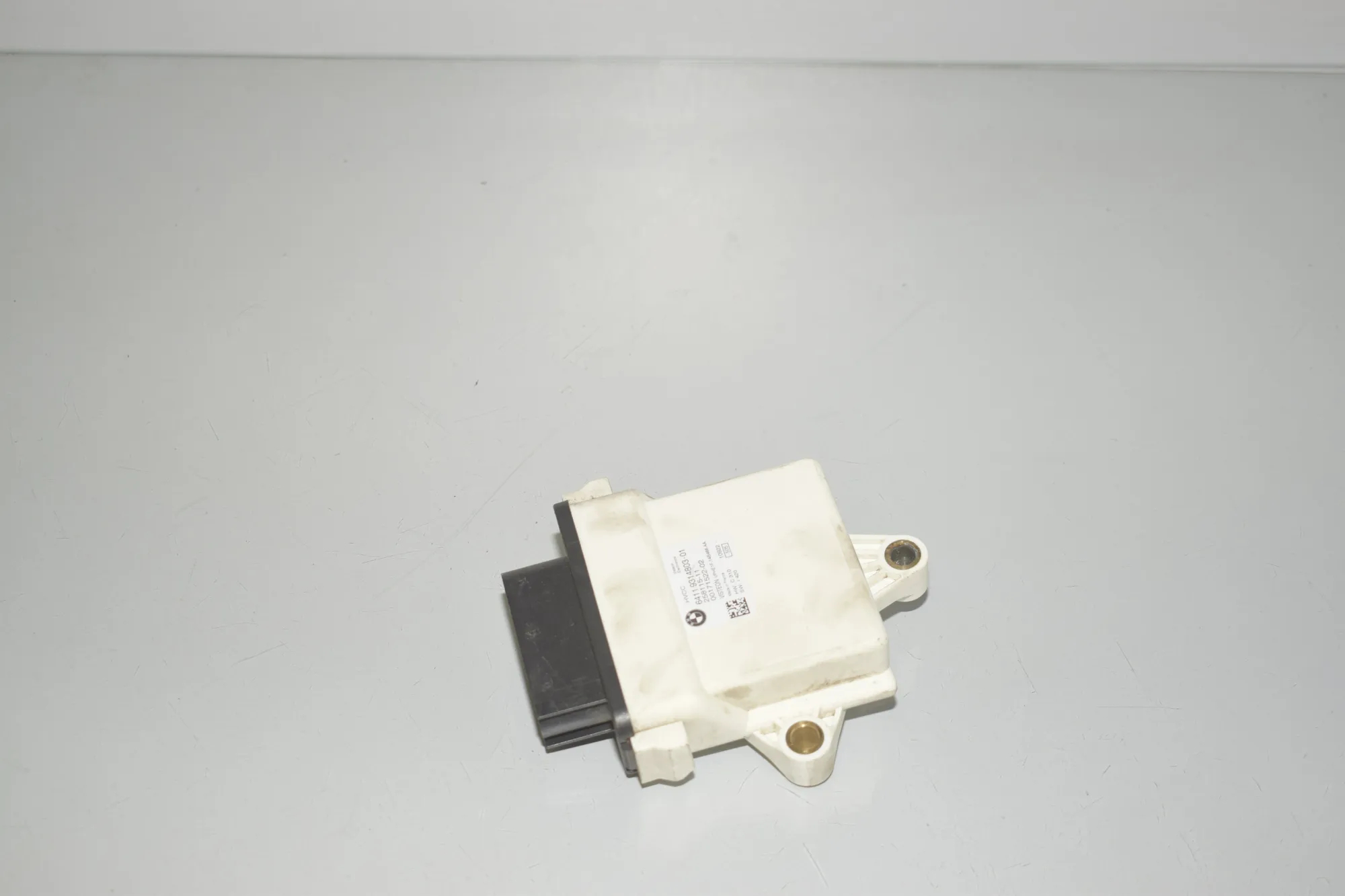 Other Control Units – OEM 9314803 · BMW i3 (I01) s Electric 2022 – 2