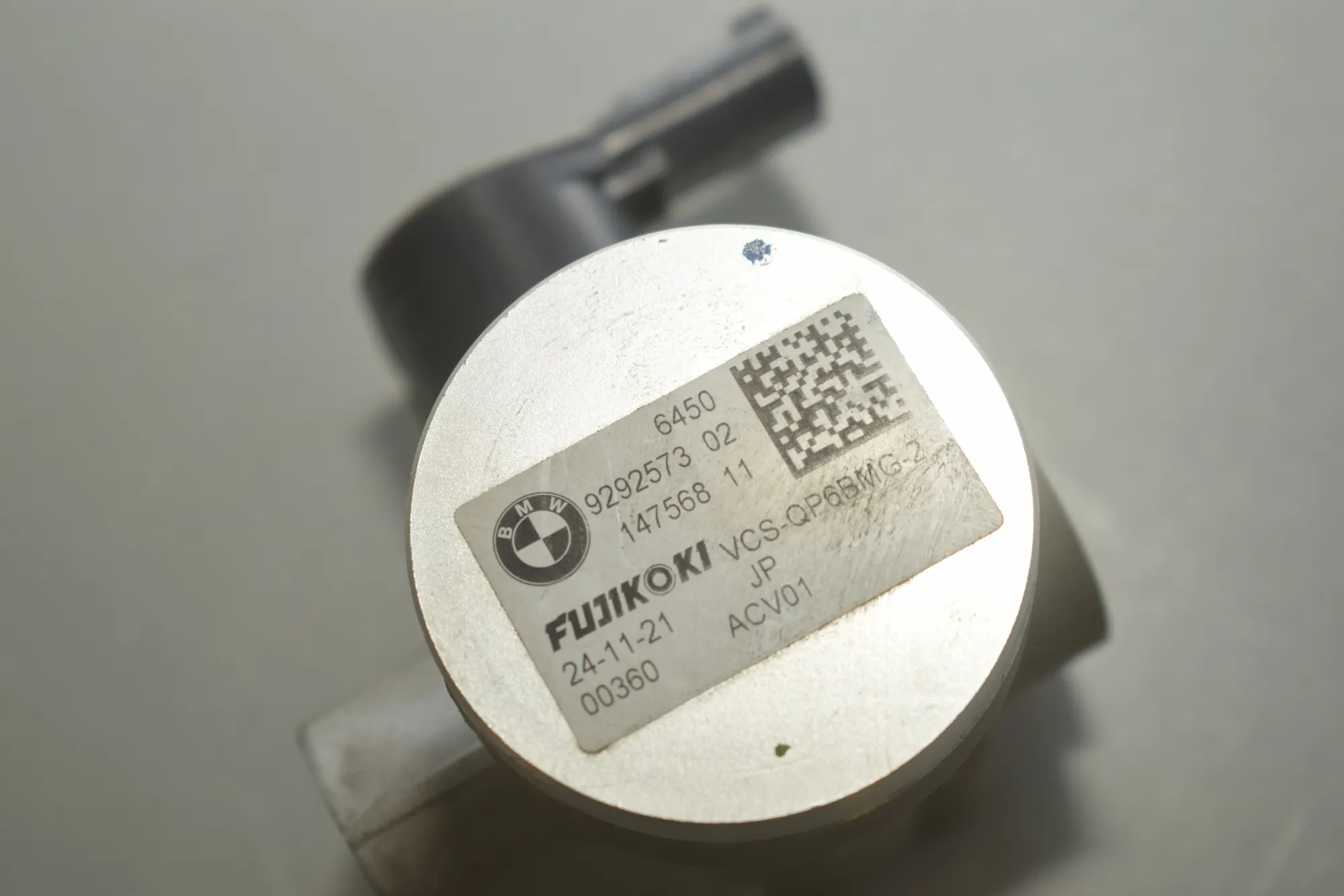 Other Control Units – OEM 9292573 · BMW i3 (I01) s Electric 2022 – 5