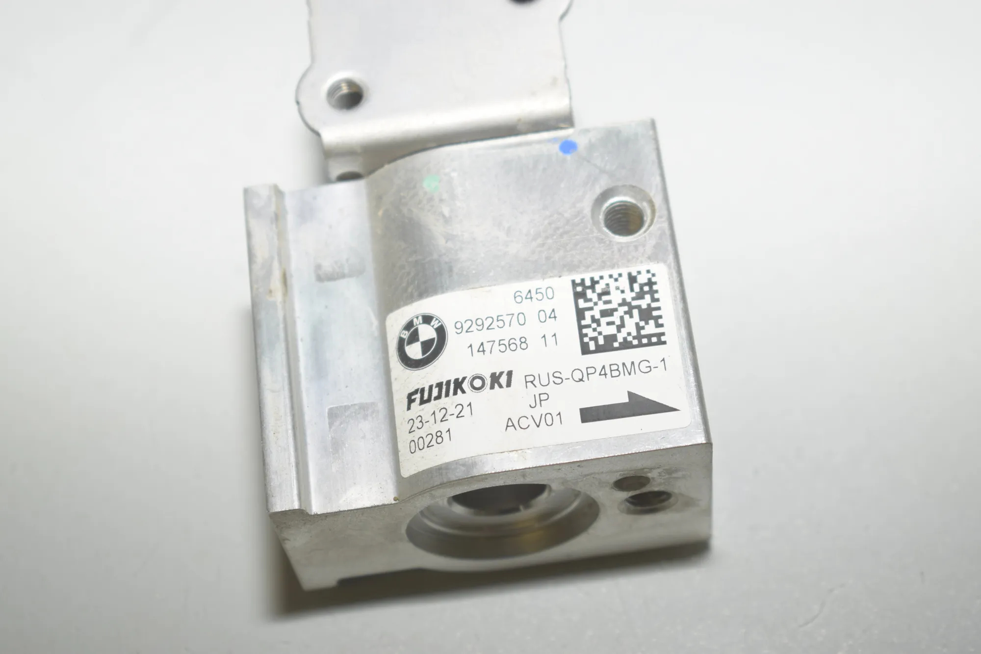 Other Control Units – OEM 9292570 · BMW i3 (I01) s Electric 2022 – 4