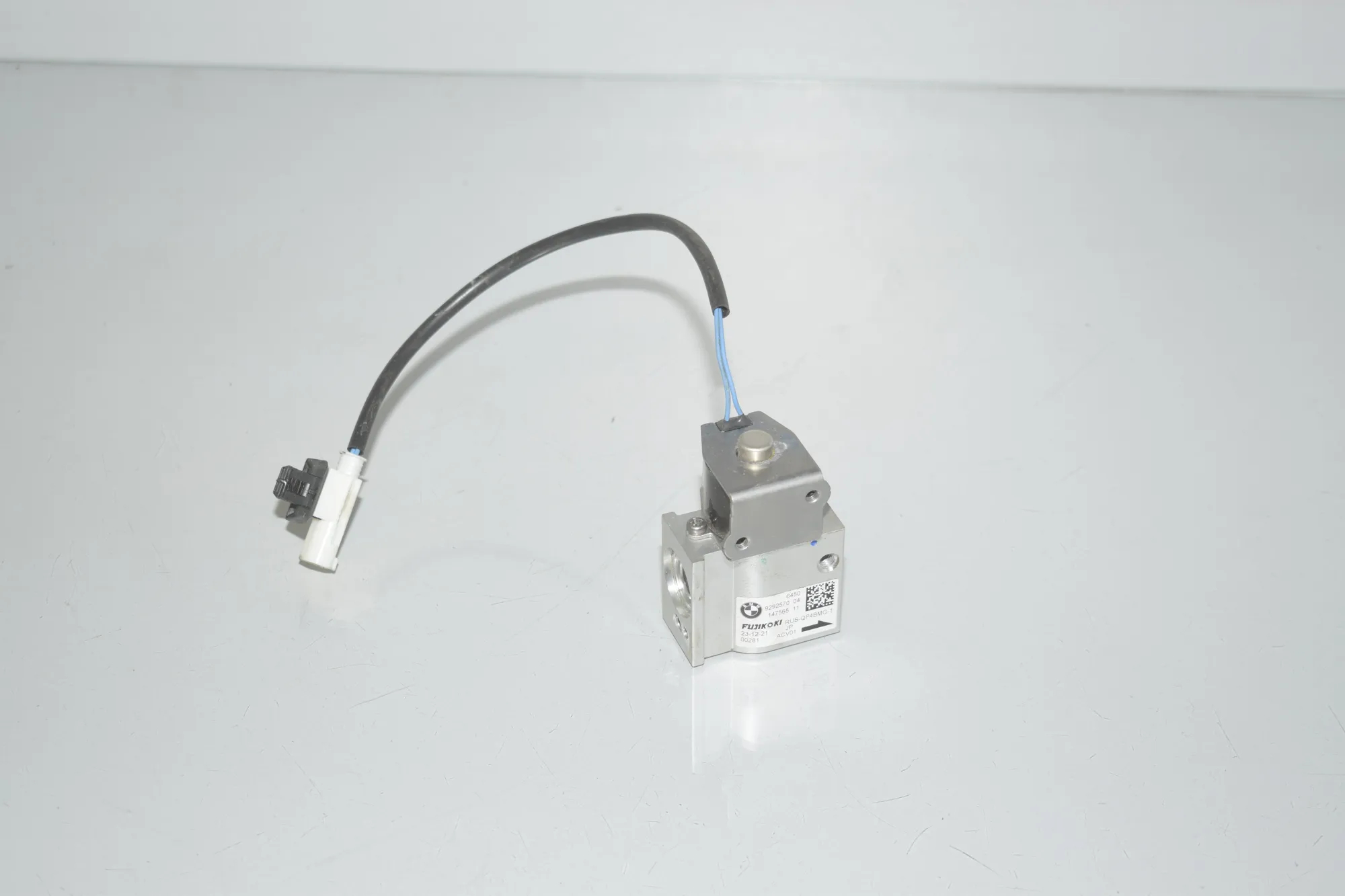 Other Control Units – OEM 9292570 · BMW i3 (I01) s Electric 2022