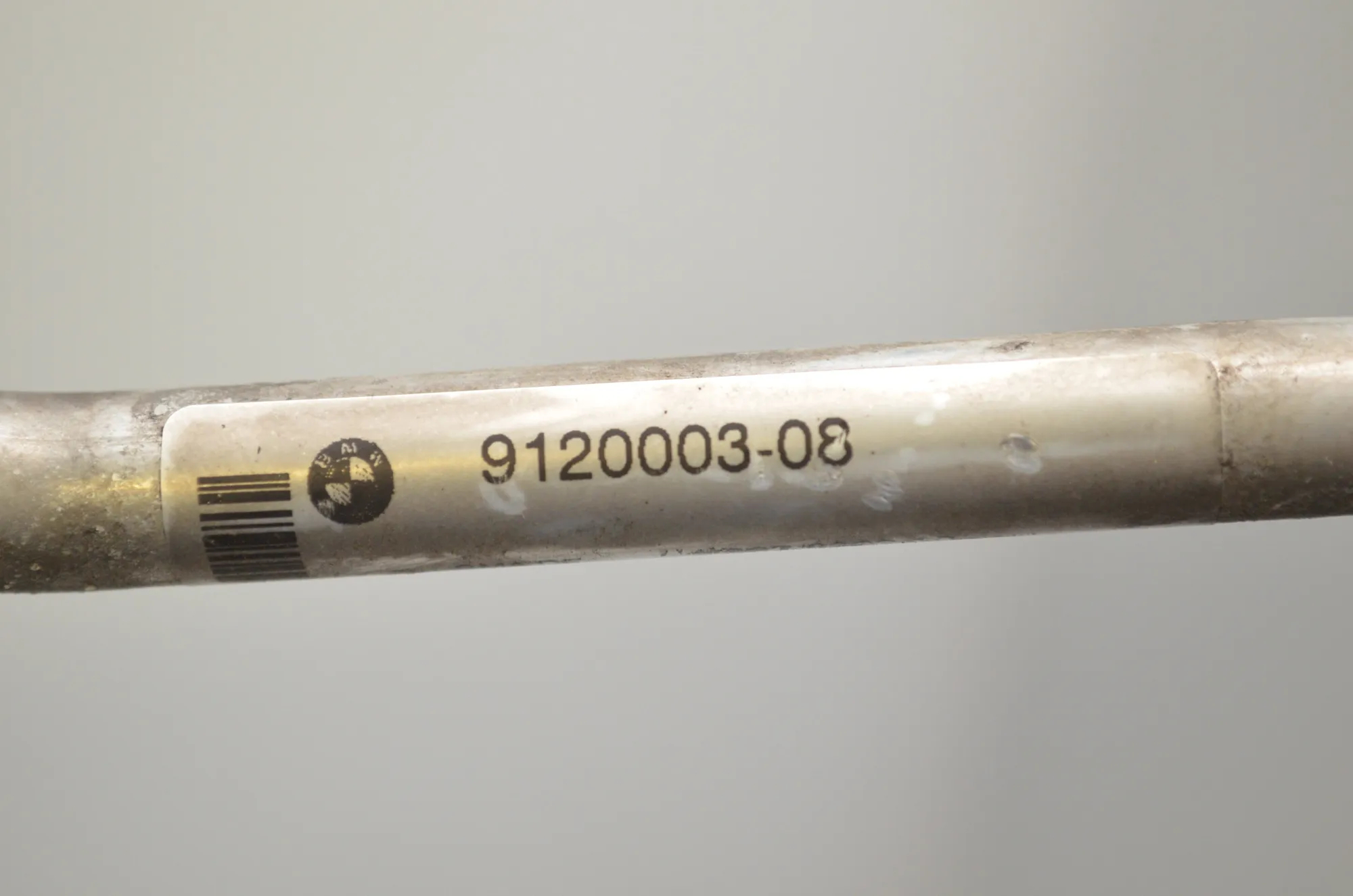 A/C Air Con Hose Pipe – OEM 9201927 · BMW 5 Touring (F11) 530 d 2012 – 5