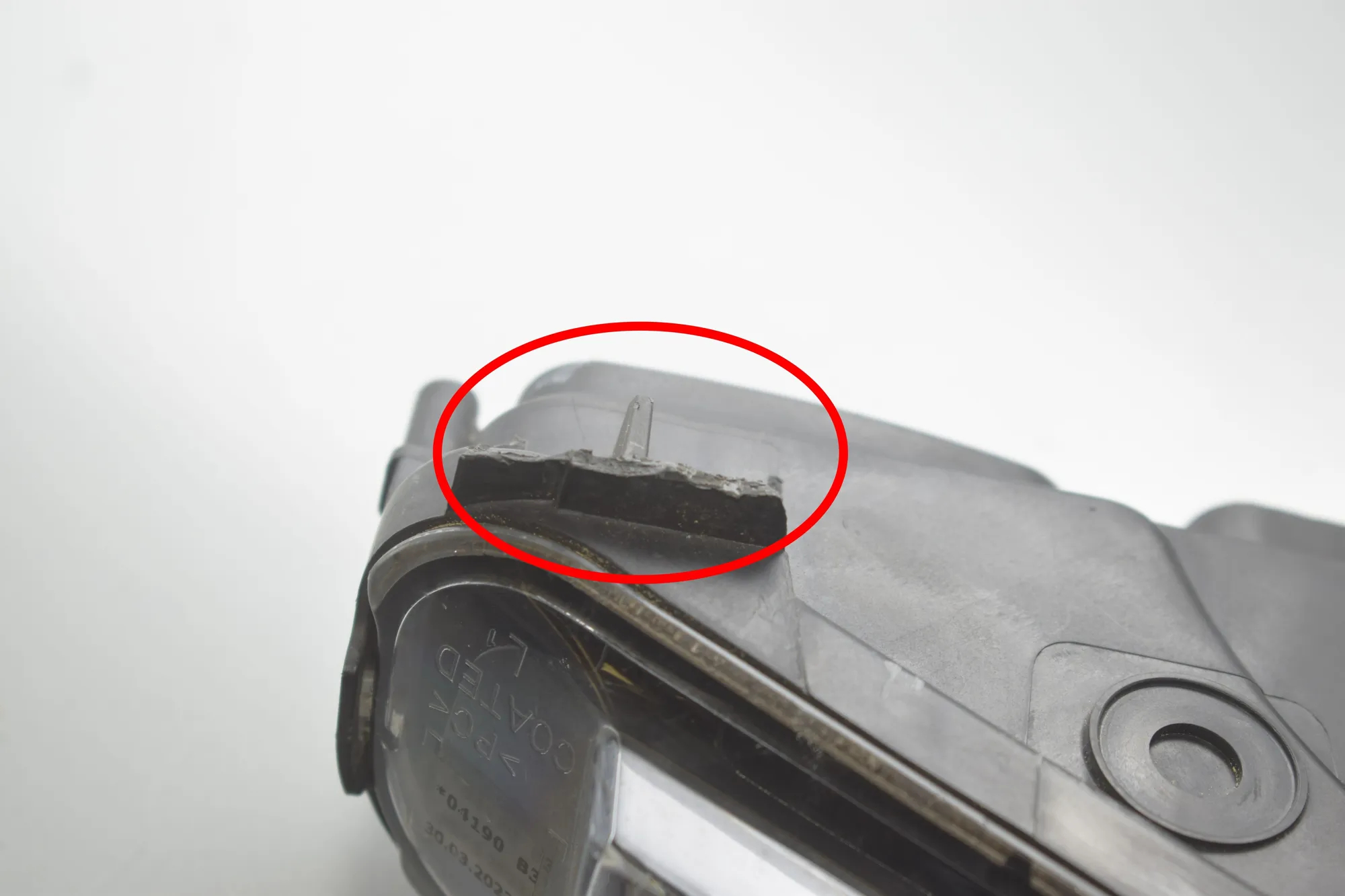 Front Left Fog Light – OEM 5A3DE37 · BMW i3 (I01) s Electric 2022 – 7