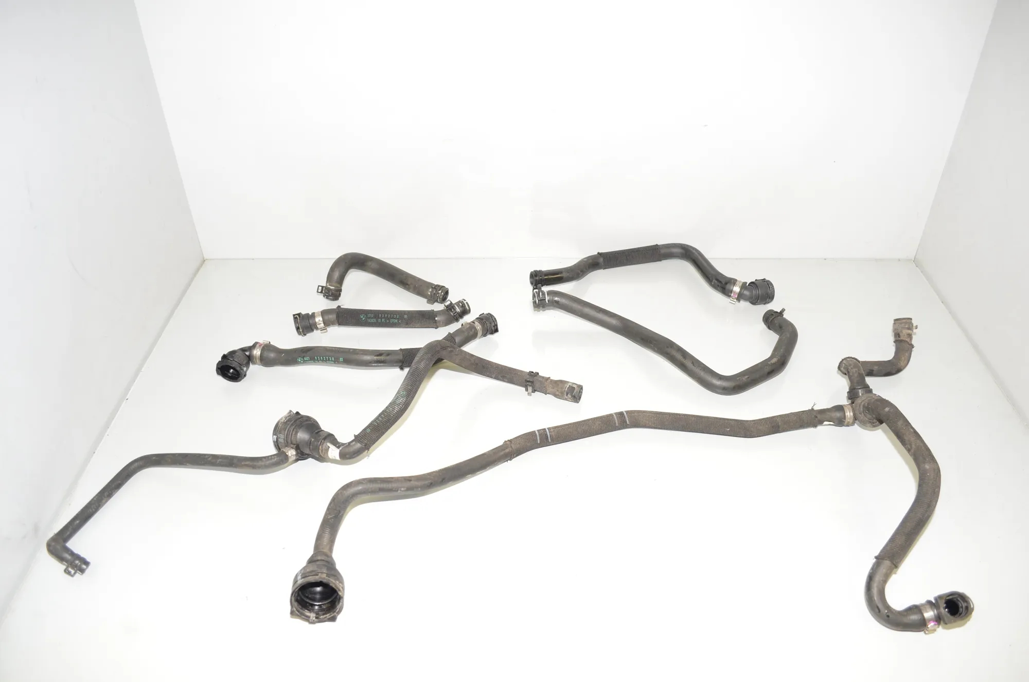 Coolant Hose Pipe – OEM 7616030 · BMW i3 (I01) s Electric 2022 – 2