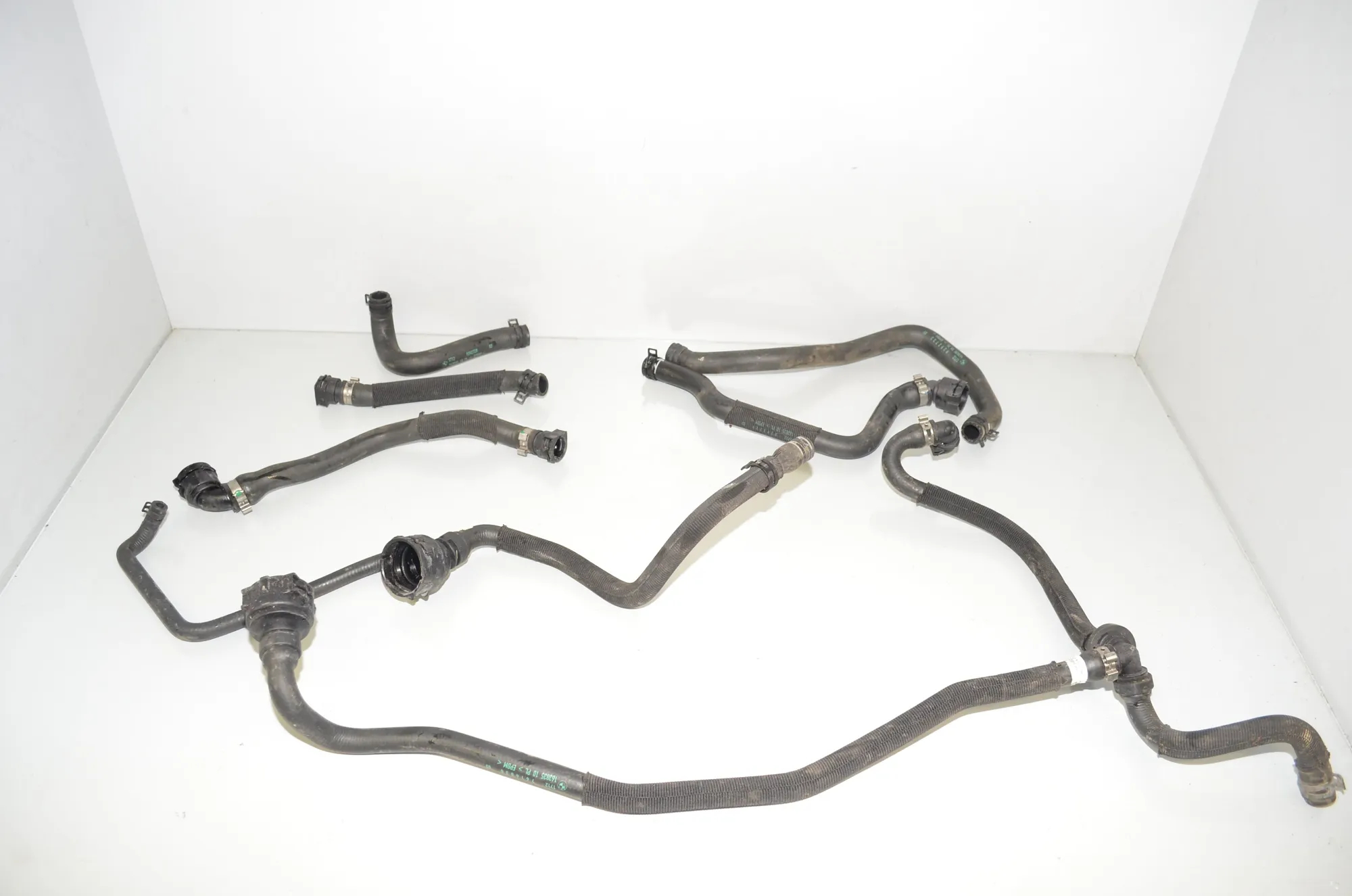 Coolant Hose Pipe – OEM 7616030 · BMW i3 (I01) s Electric 2022