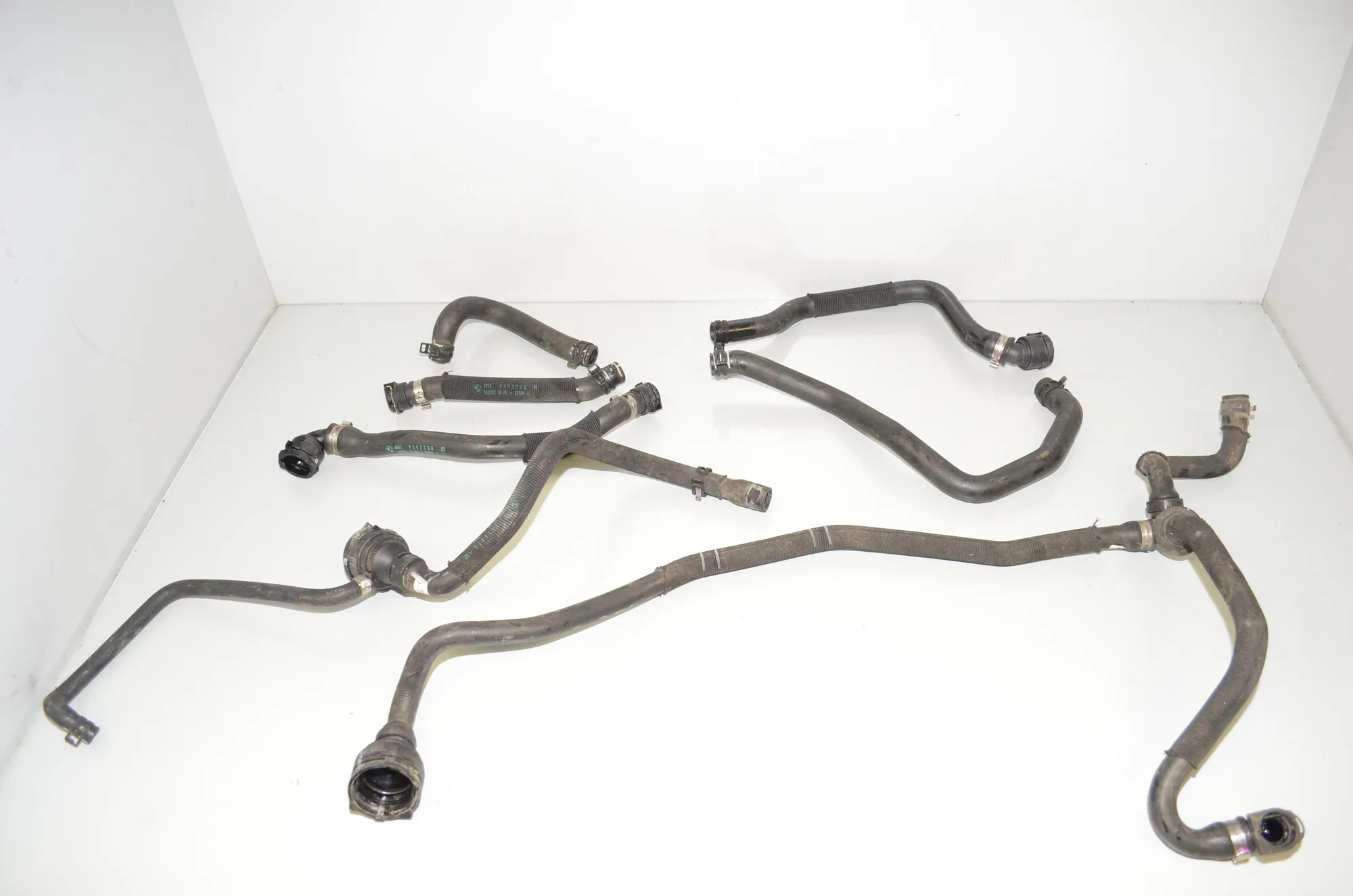 Coolant Hose Pipe – OEM 7616030 · BMW i3 (I01) s Electric 2022 – 3