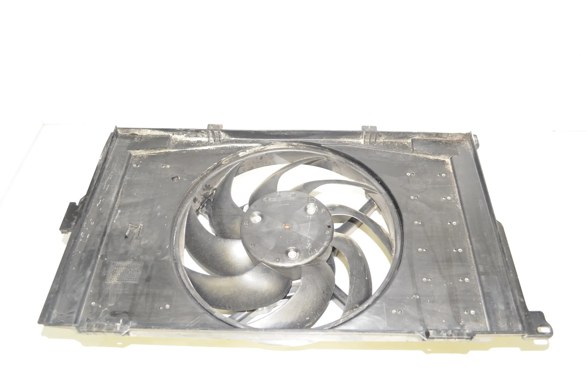 A/C Air Condition Fan – OEM 8642143 · BMW i3 (I01) s Electric 2022