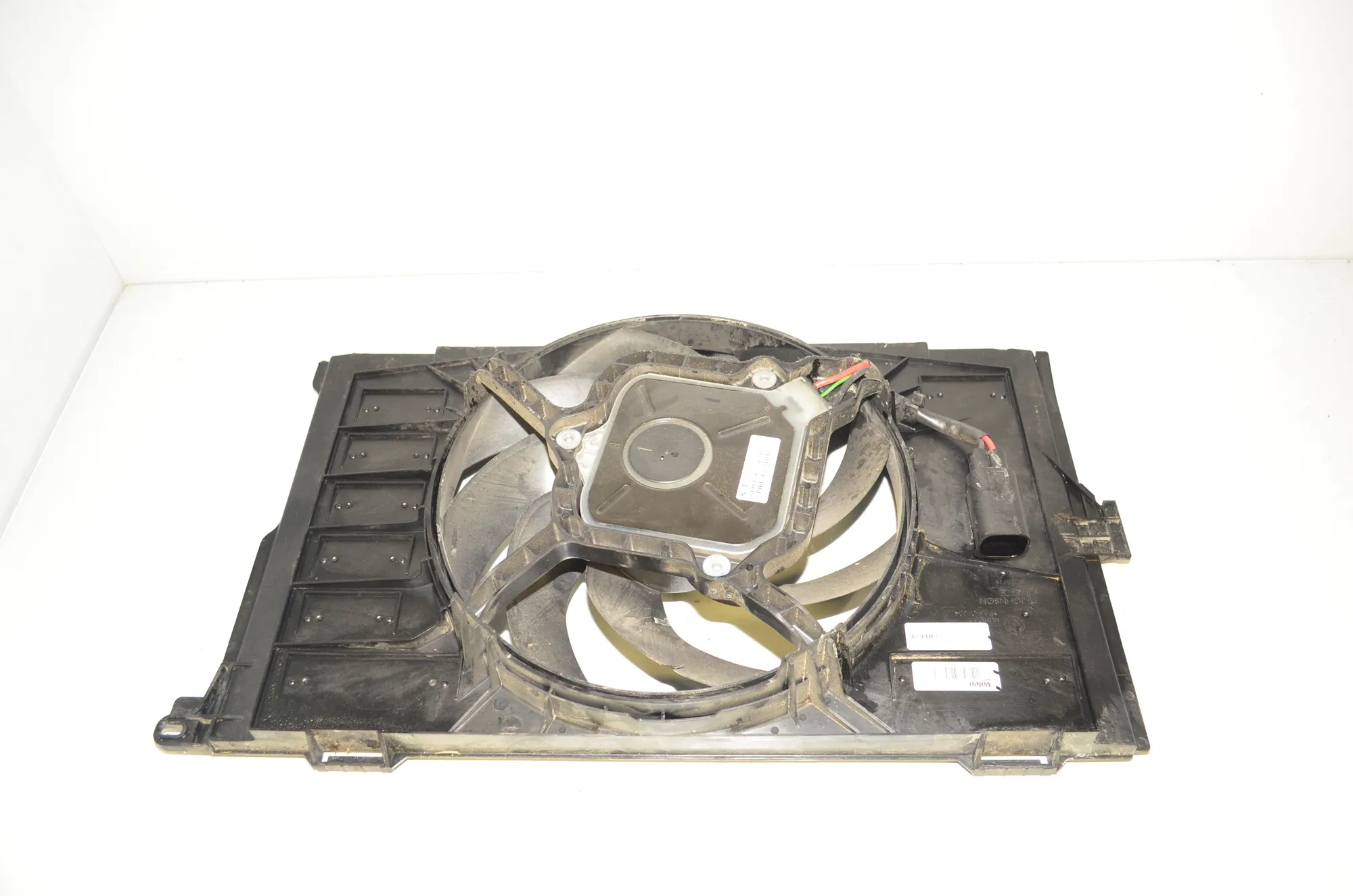 A/C Air Condition Fan – OEM 8642143 · BMW i3 (I01) s Electric 2022 – 3