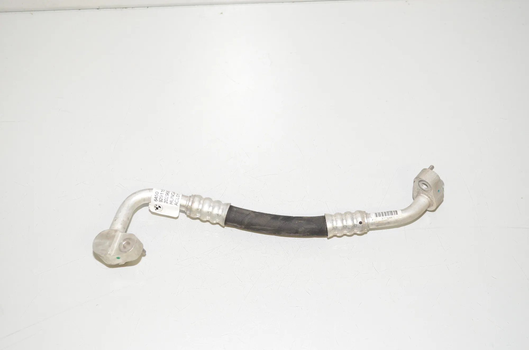 A/C Air Con Hose Pipe – OEM 9291155 · BMW i3 (I01) s Electric 2022