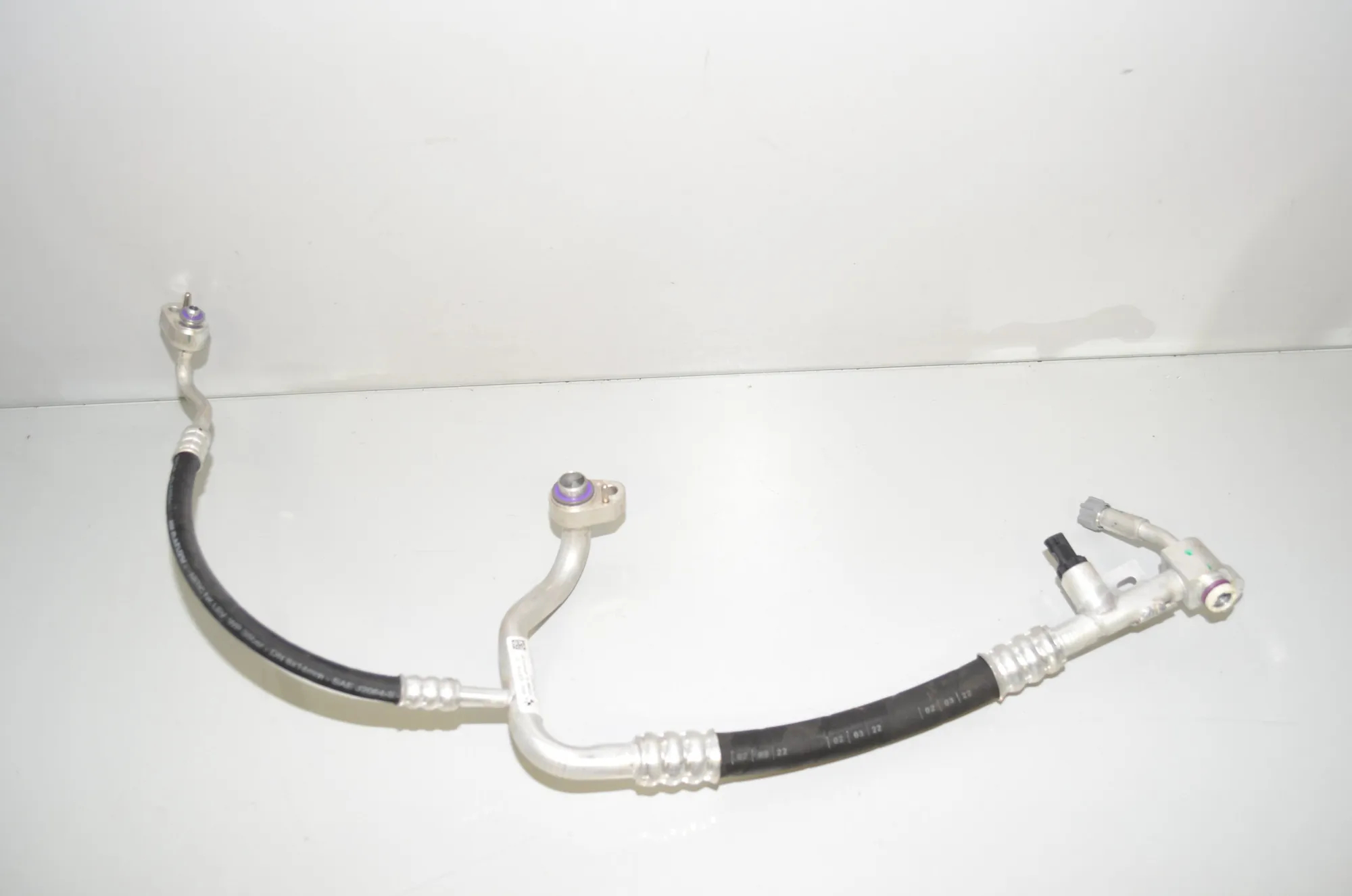 A/C Air Con Hose Pipe – OEM 9291147 · BMW i3 (I01) s Electric 2022 – 2