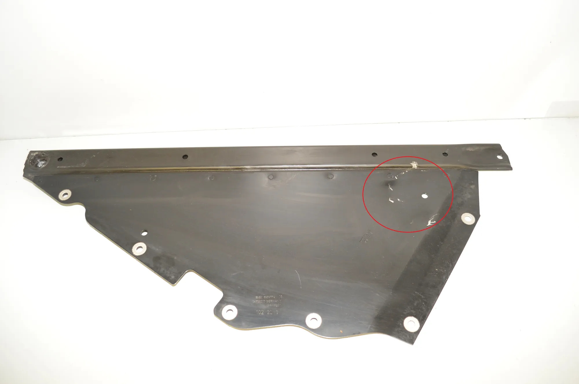 Other Underbody Cover – OEM 6859774 · BMW i3 (I01) s Electric 2022 – 6