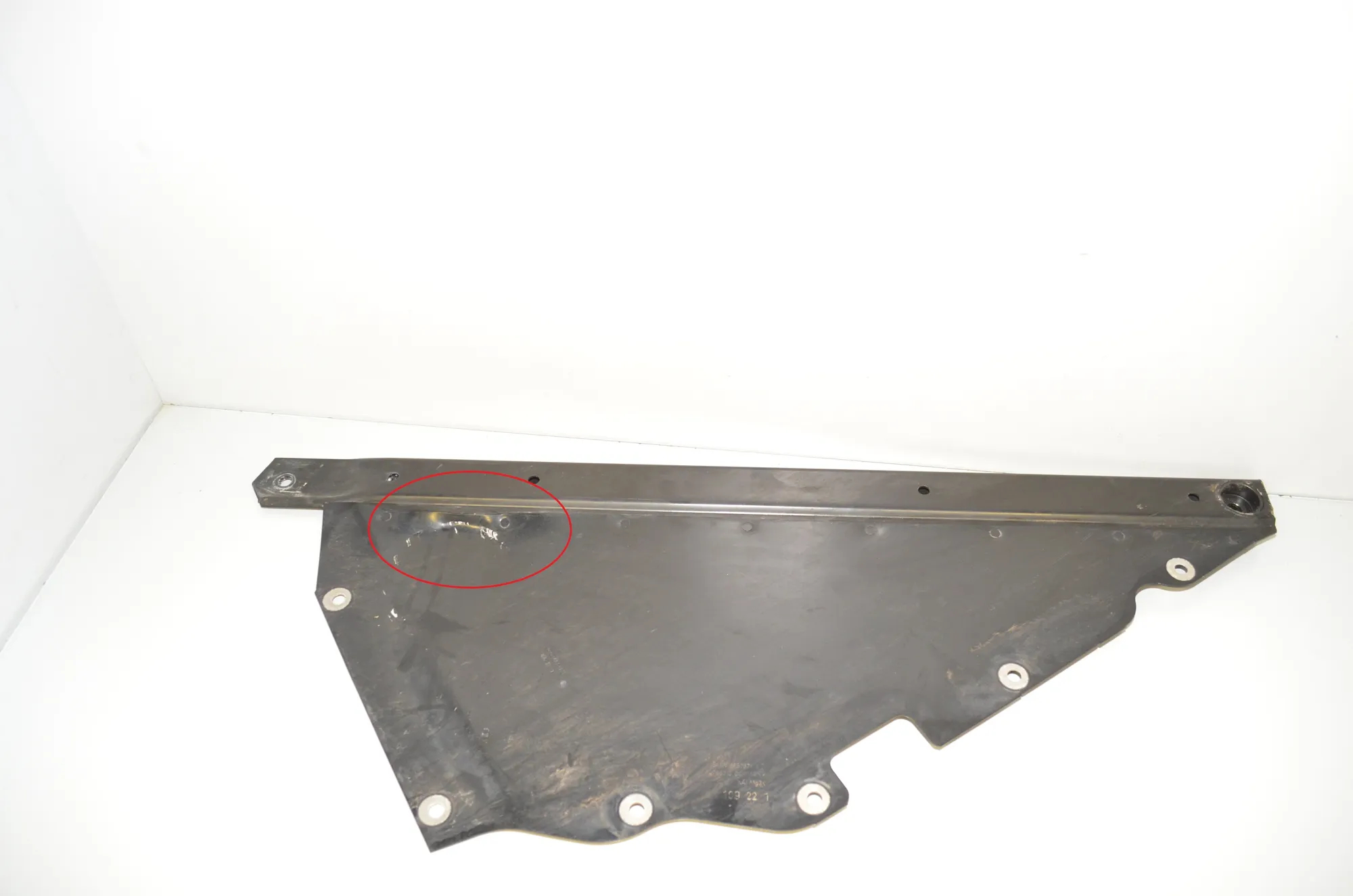 Other Underbody Cover – OEM 6852671 · BMW i3 (I01) s Electric 2022 – 2